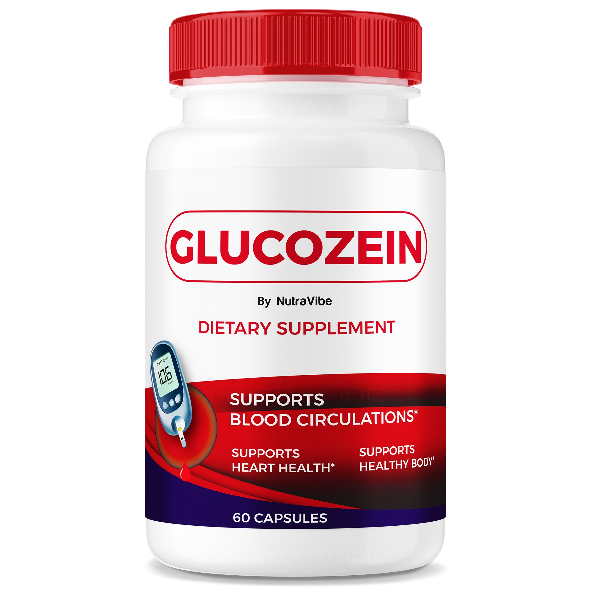NutraVibe - GlucoZein
