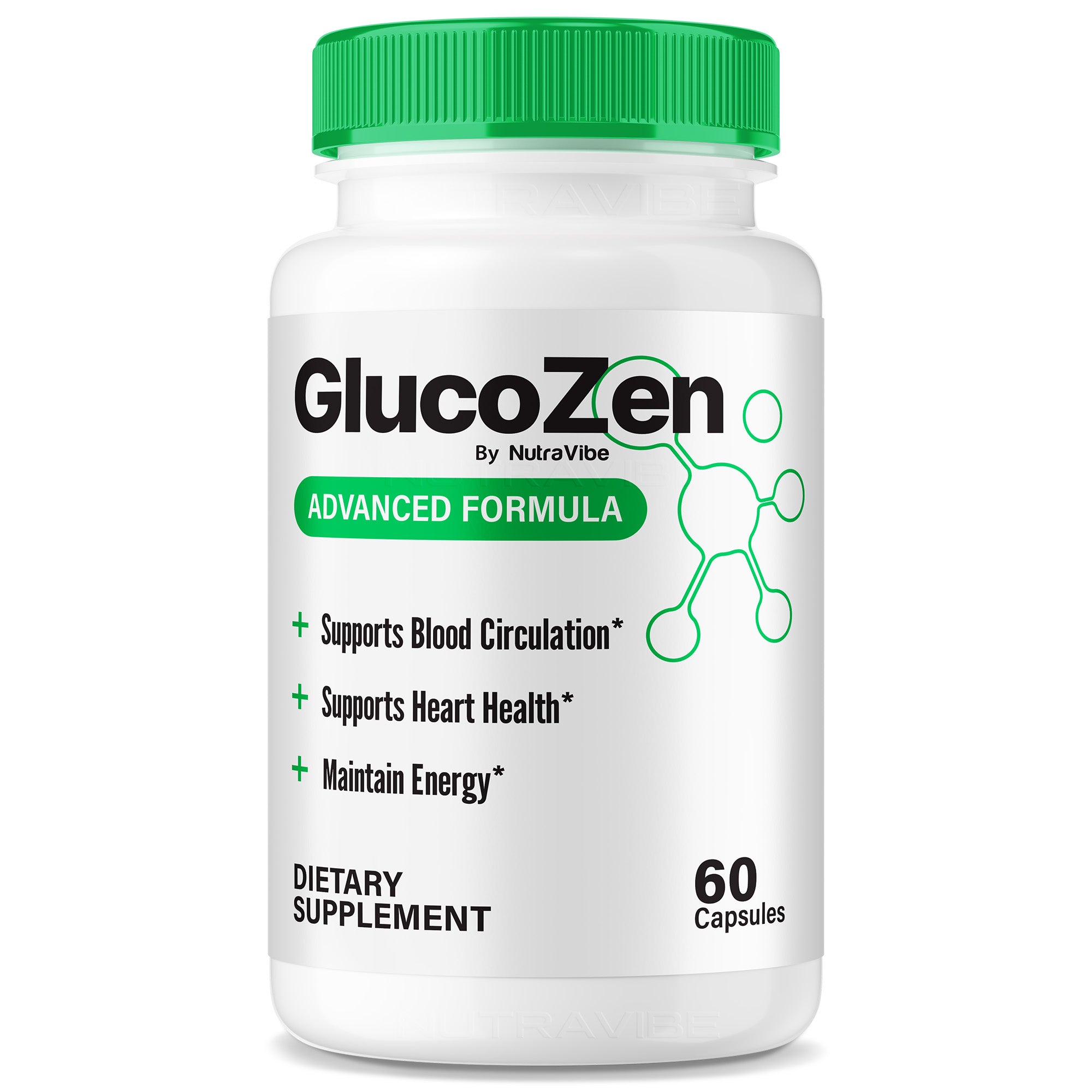 NutraVibe - GlucoZen