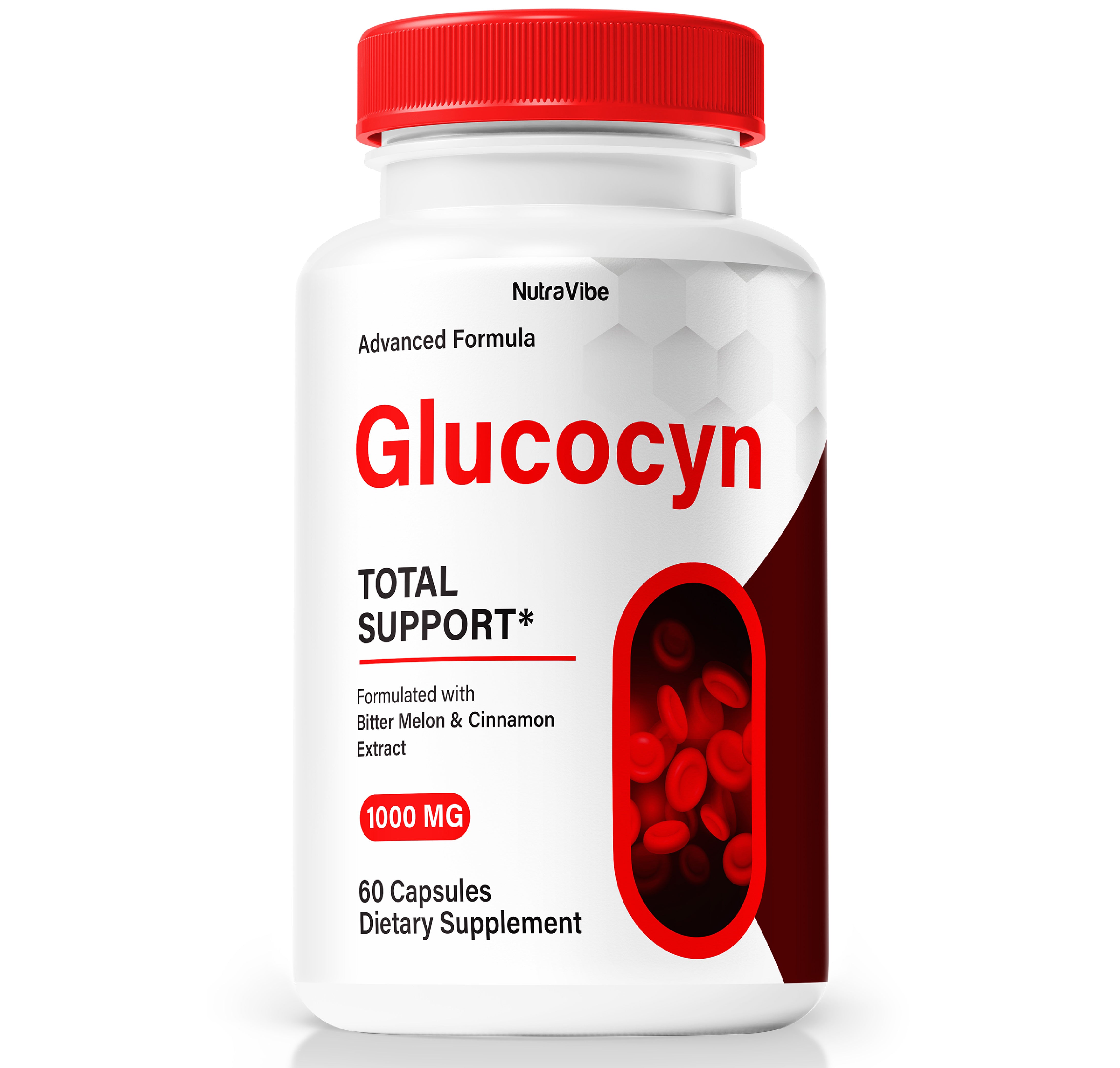 NutraVibe - Glucocyn