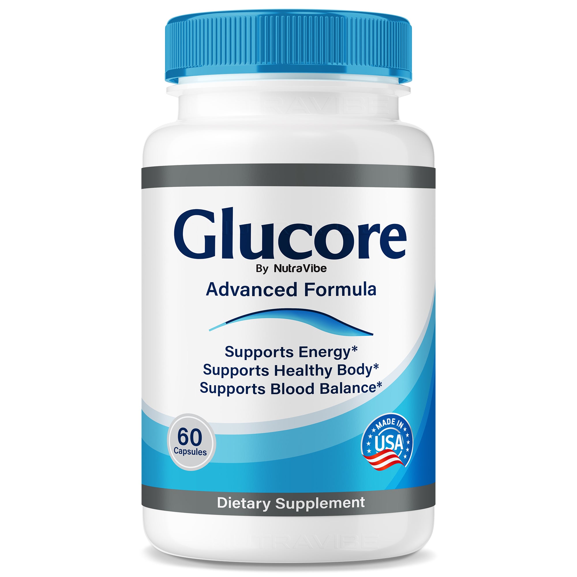 NutraVibe - Glucore