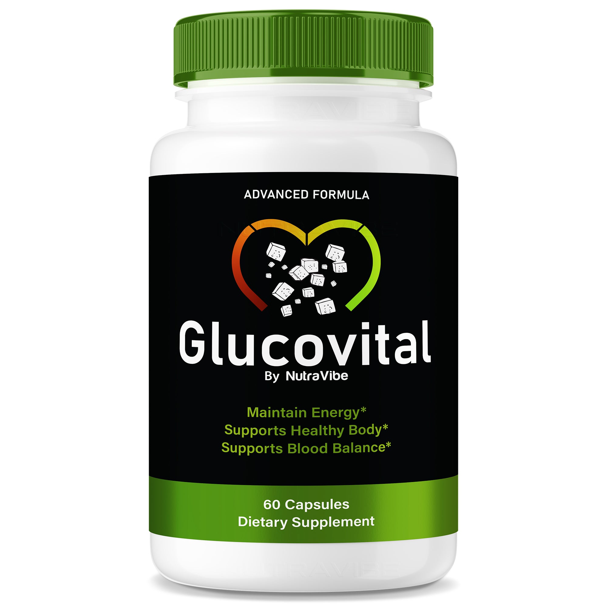 NutraVibe - Glucovital