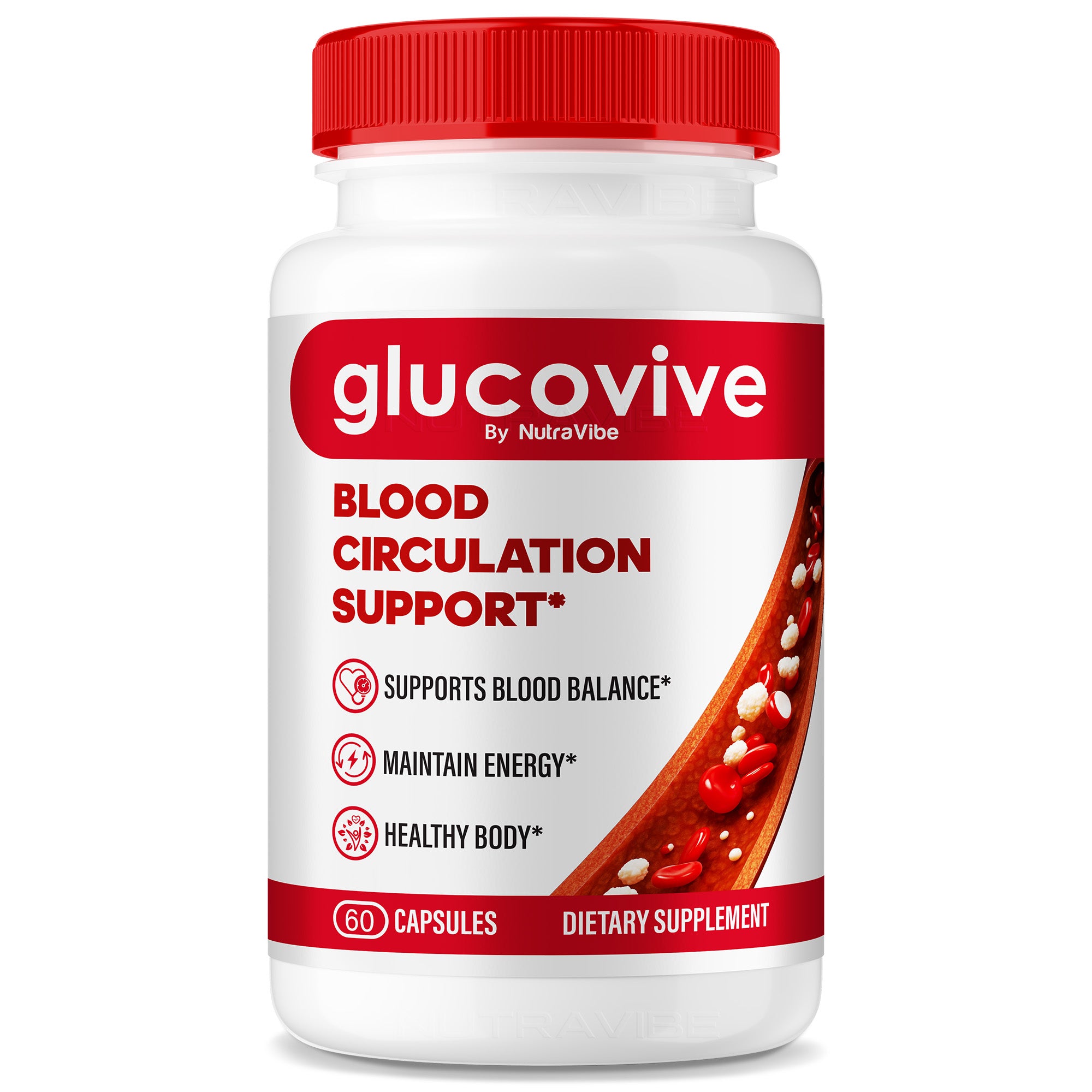 NutraVibe - GlucoVive
