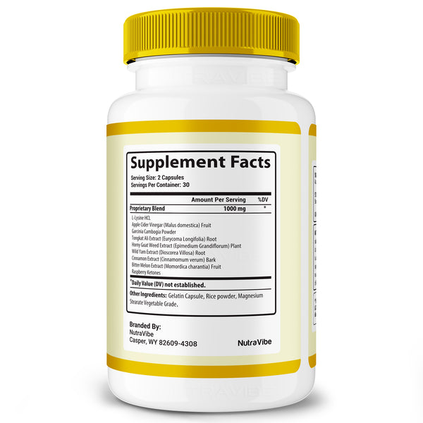 NutraVibe - Glycocept – rizelabs