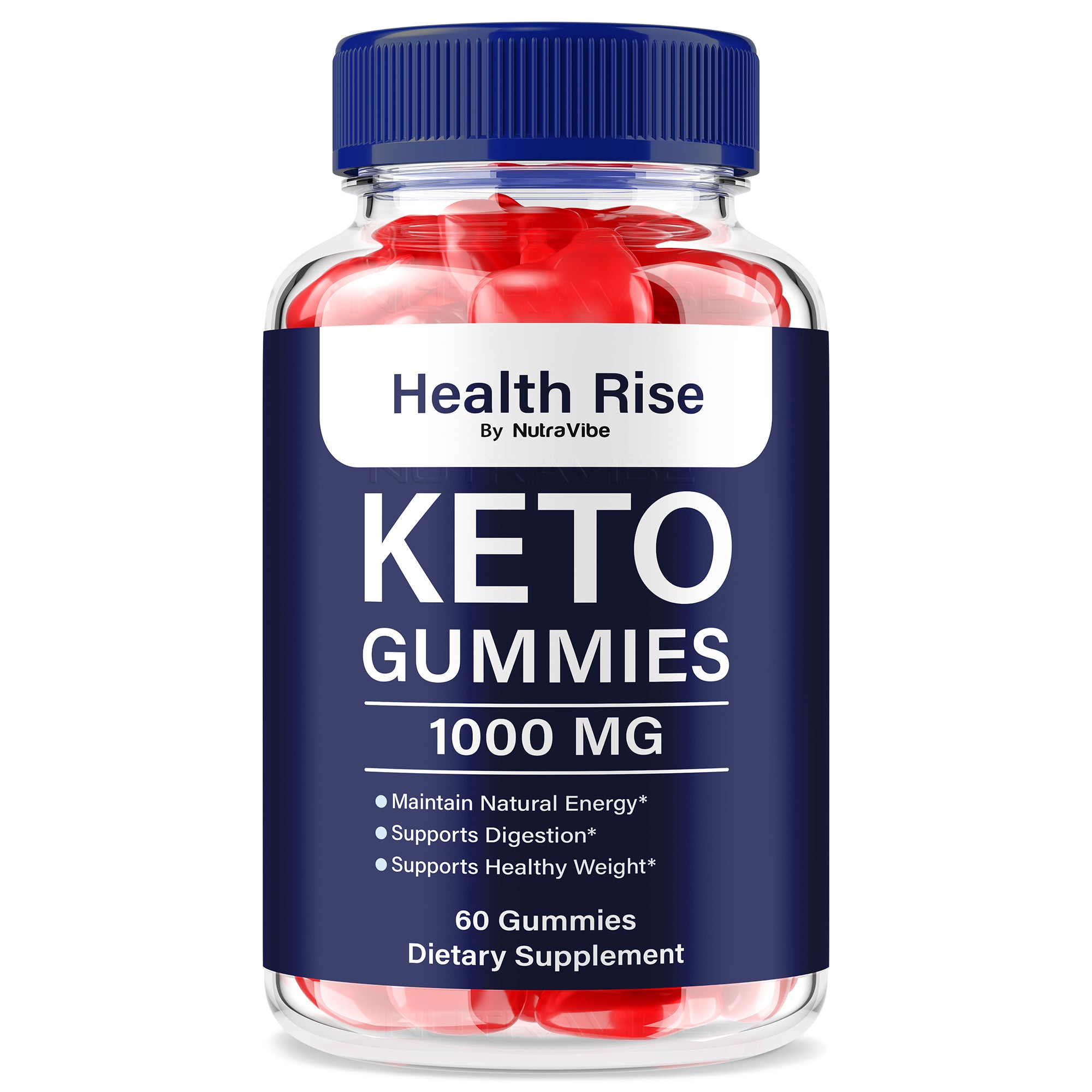 NutraVibe - Health Rise Keto Gummies