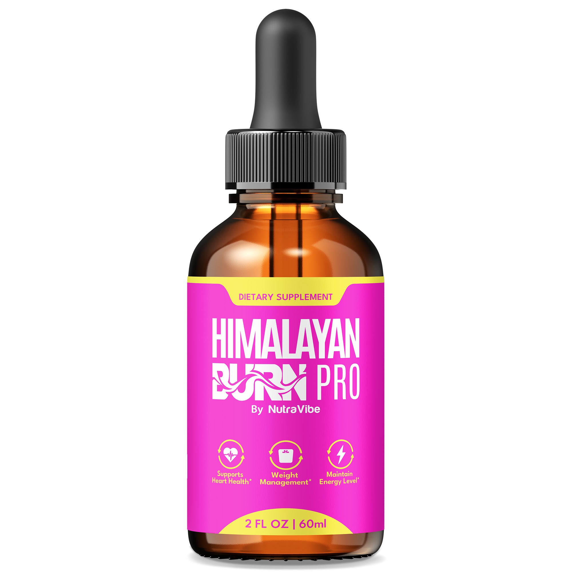 NutraVibe - Himalayan Burn Pro