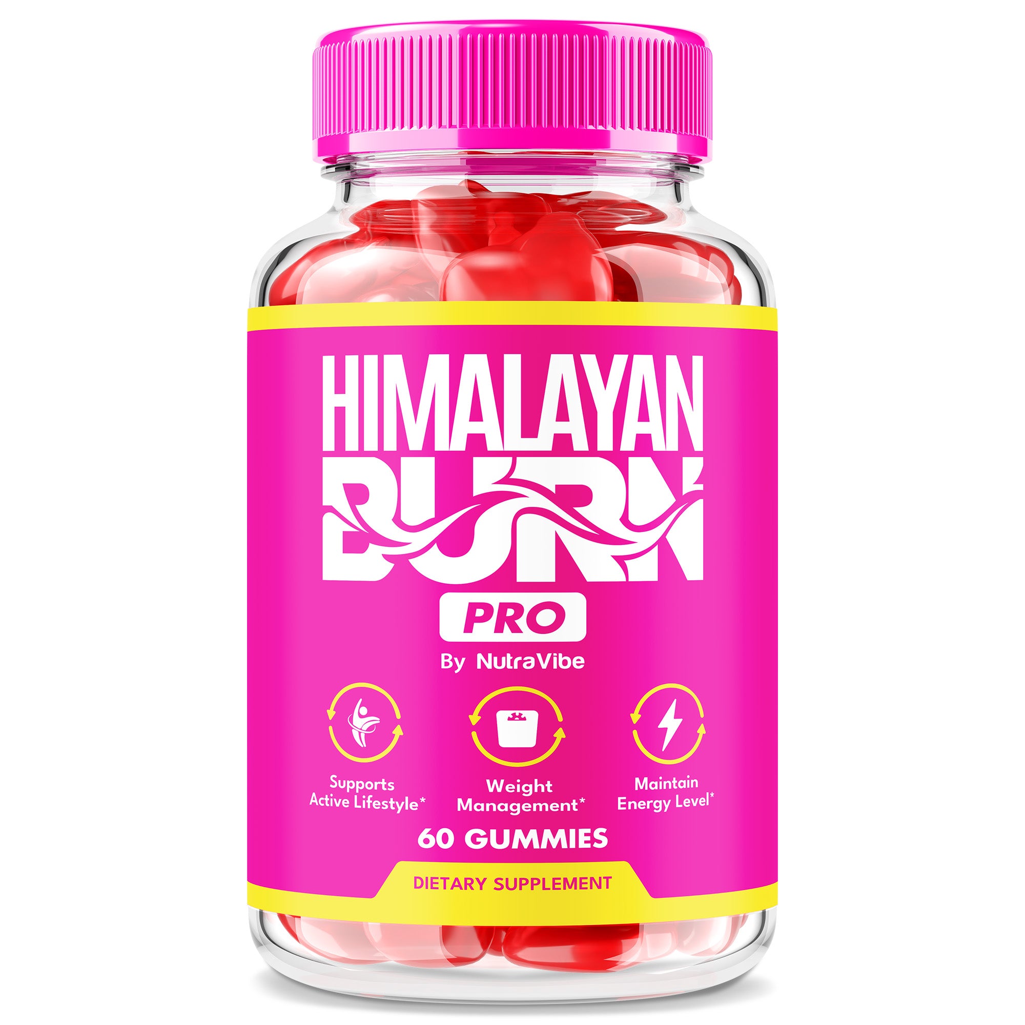 NutraVibe - Himalayan Burn Pro