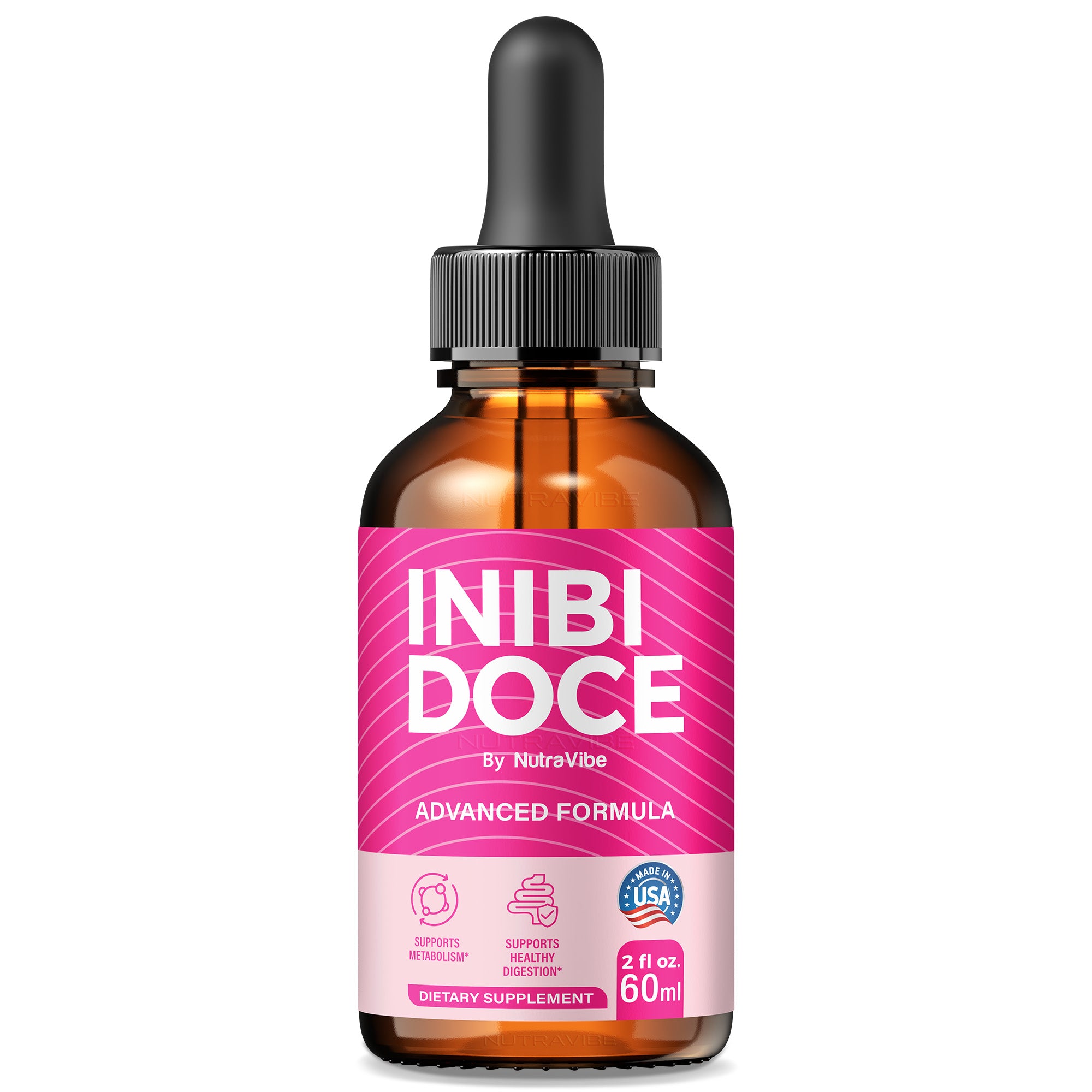 NutraVibe - Inibi Doce
