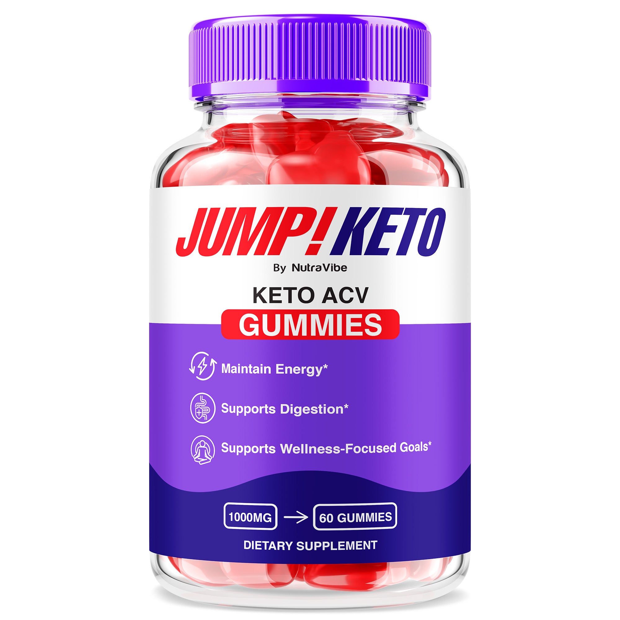 NutraVibe - Jump Keto