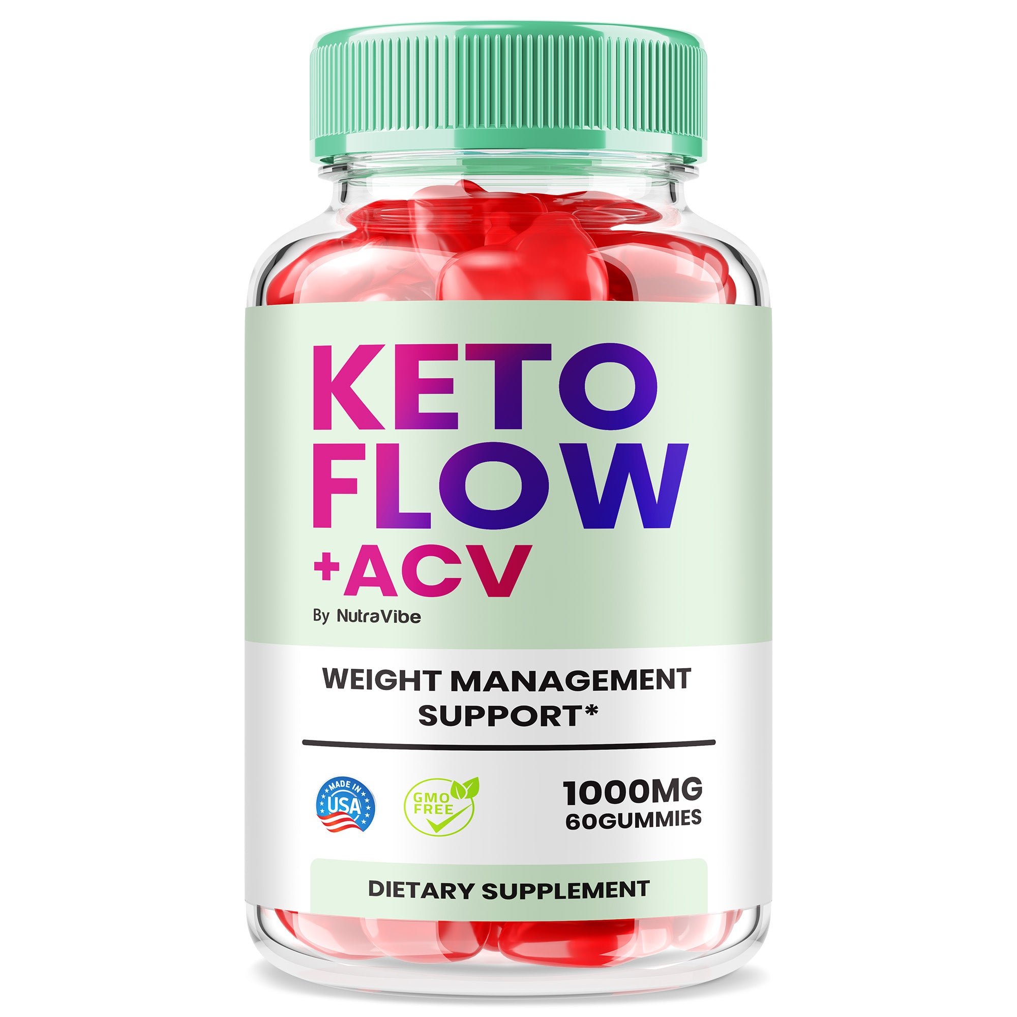 NutraVibe - Keto Flow + ACV