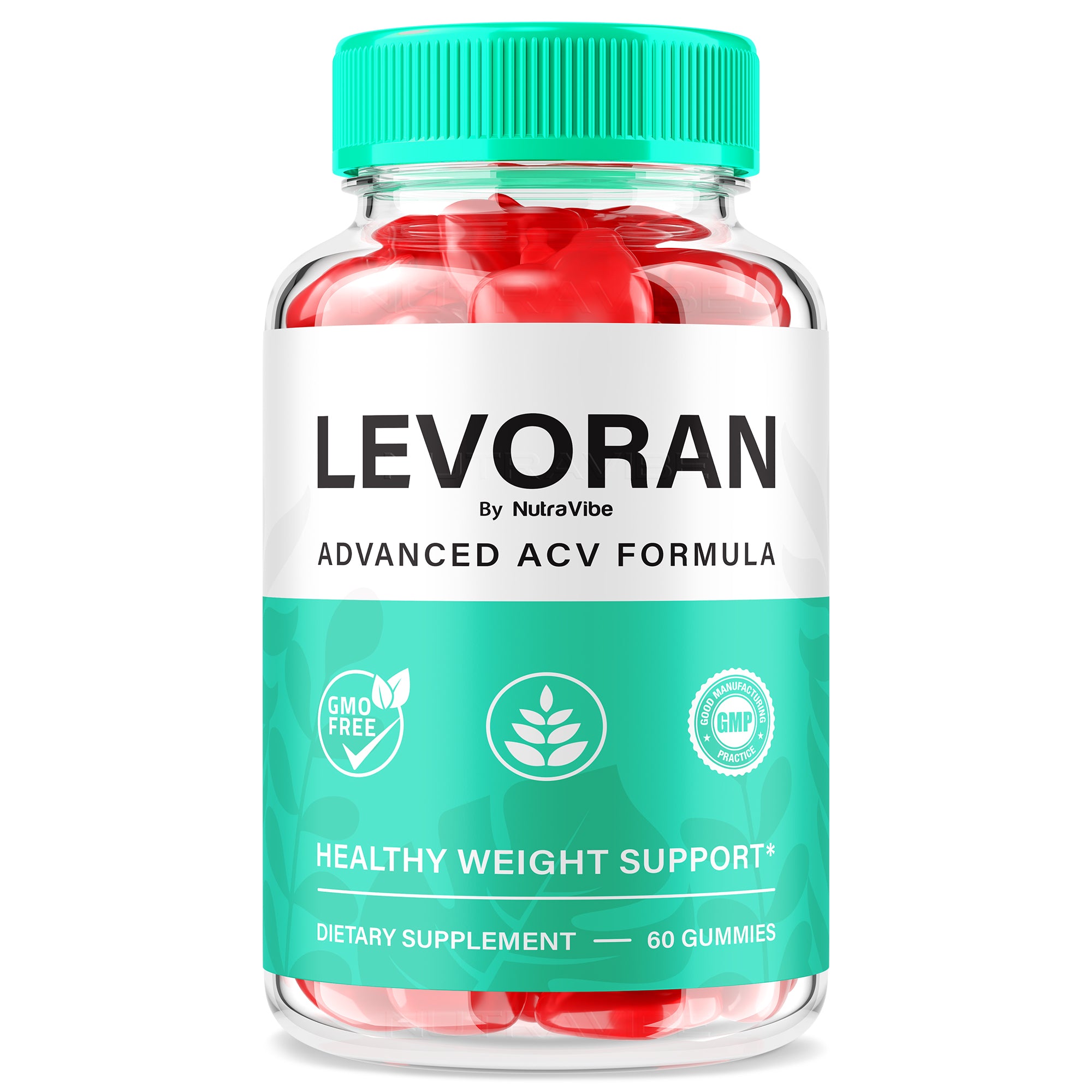NutraVibe - Levoran Gummies