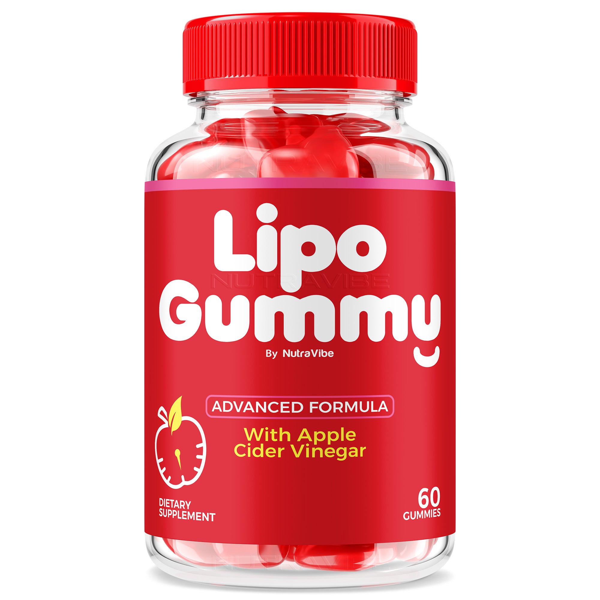 NutraVibe - Lipo Gummy