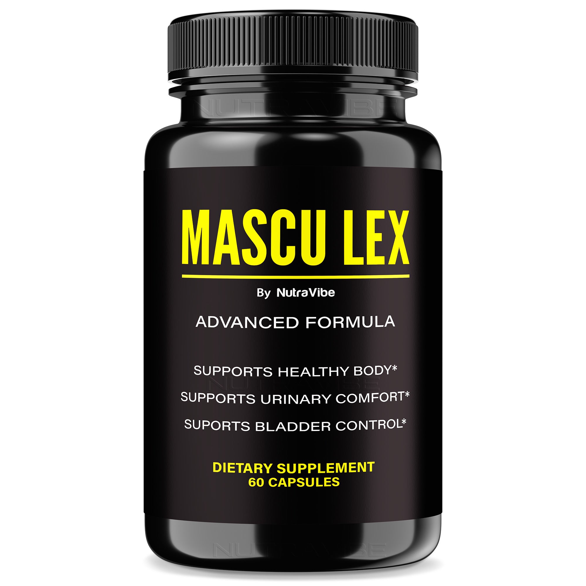 NutraVibe - Mascu Lex