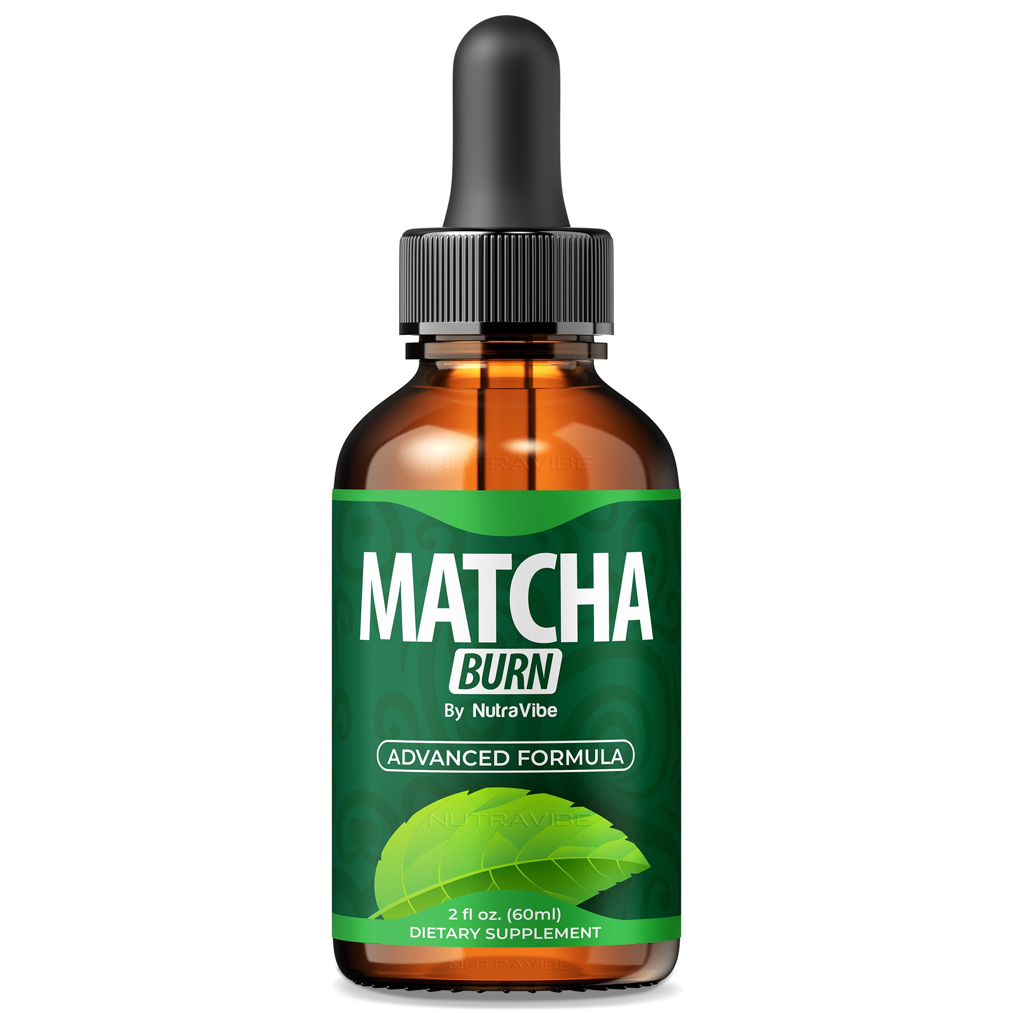 NutraVibe - Matcha Burn