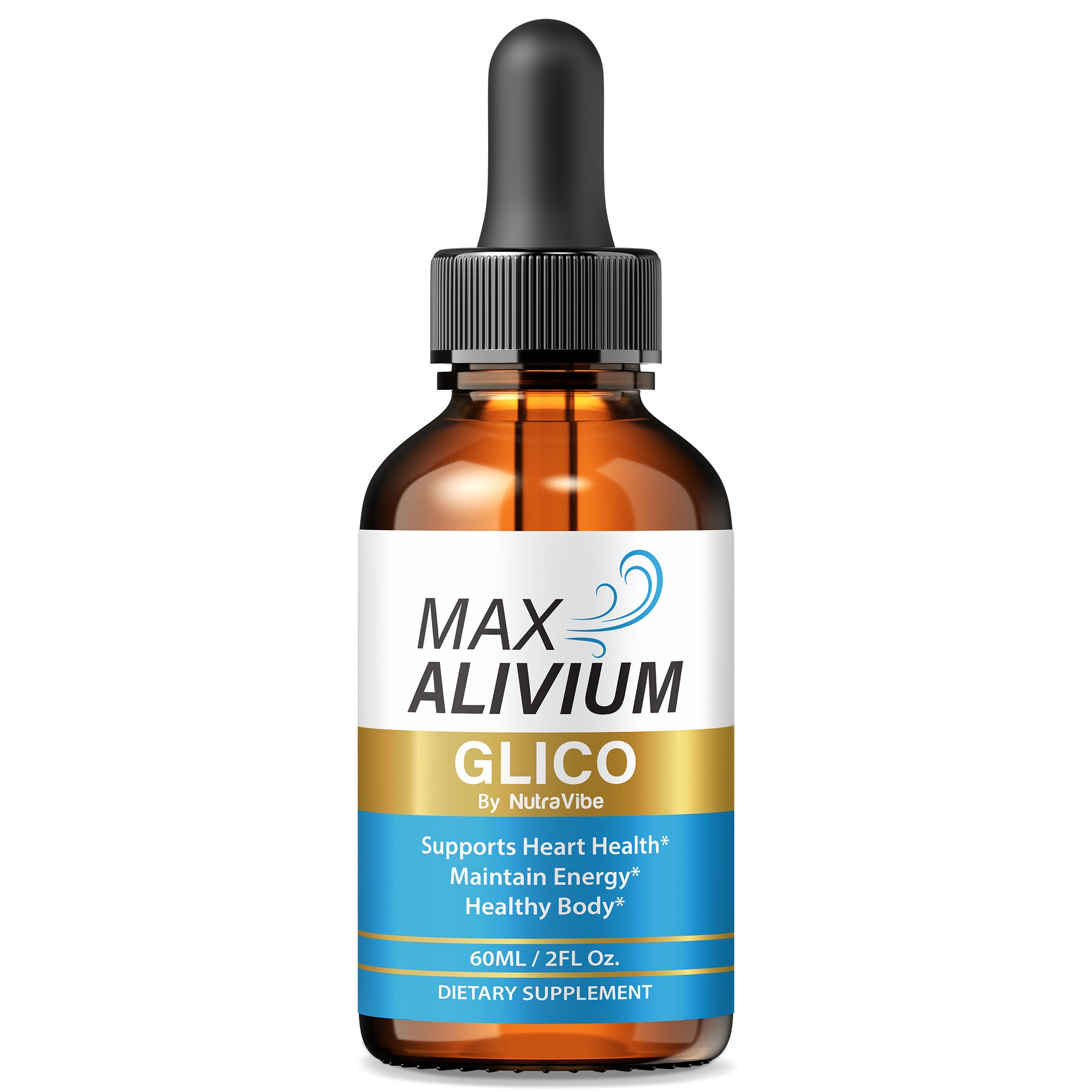 NutraVibe - Max Alivium Glico