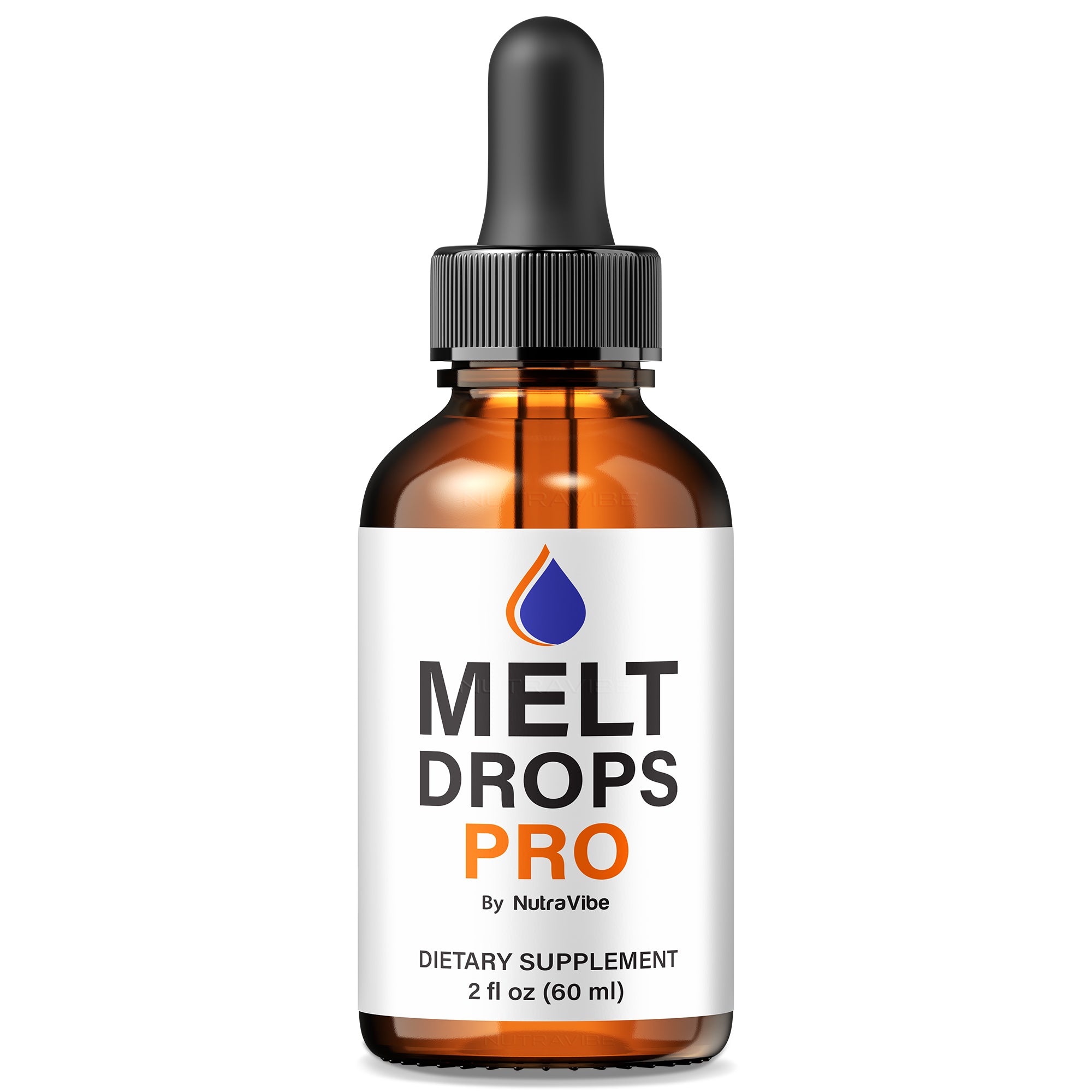NutraVibe - Melt Drops Pro