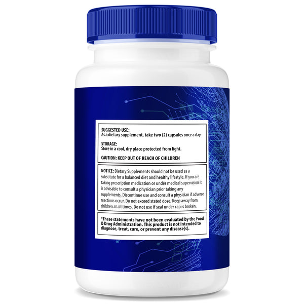 NutraVibe - Mind Tech – rizelabs