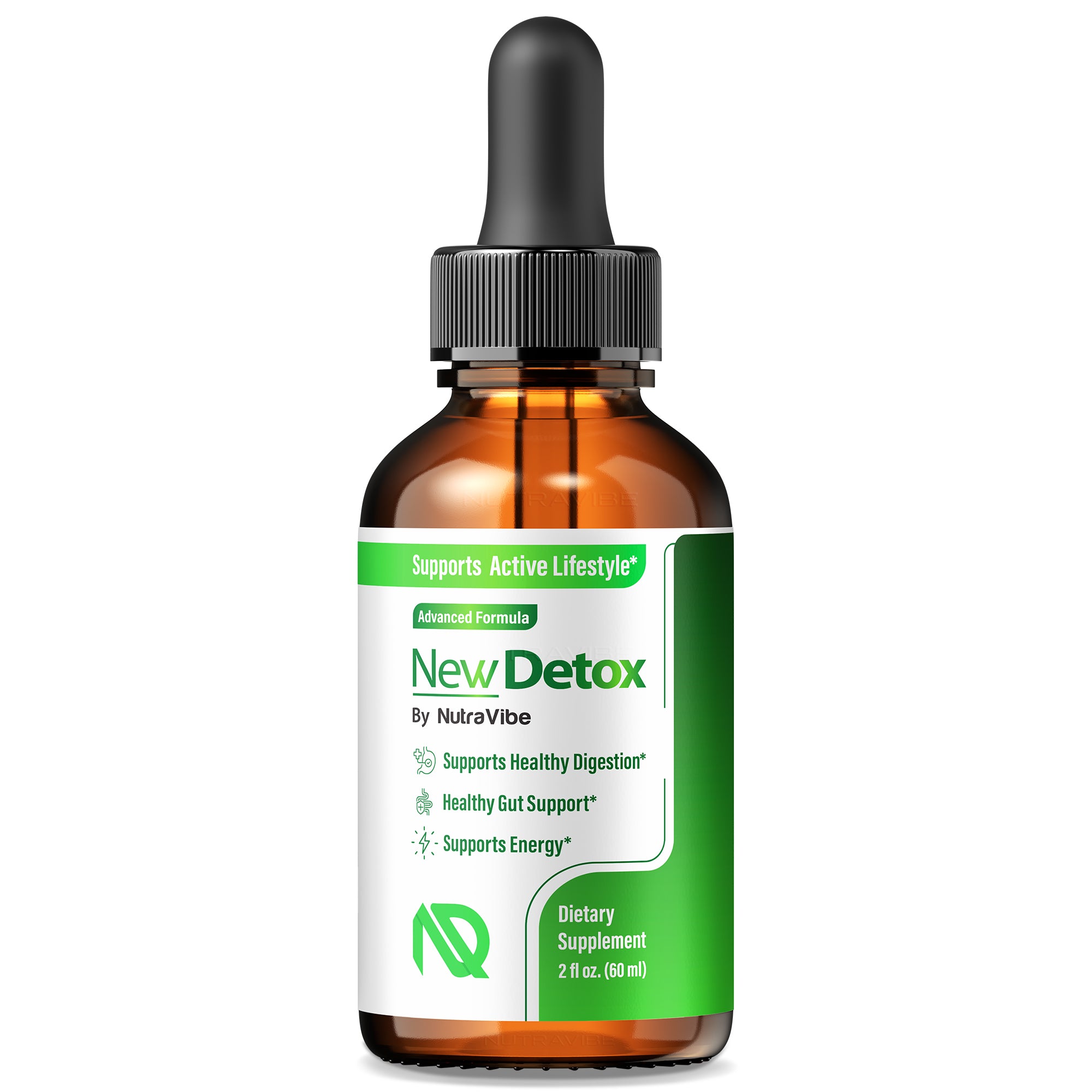 NutraVibe - New Detox