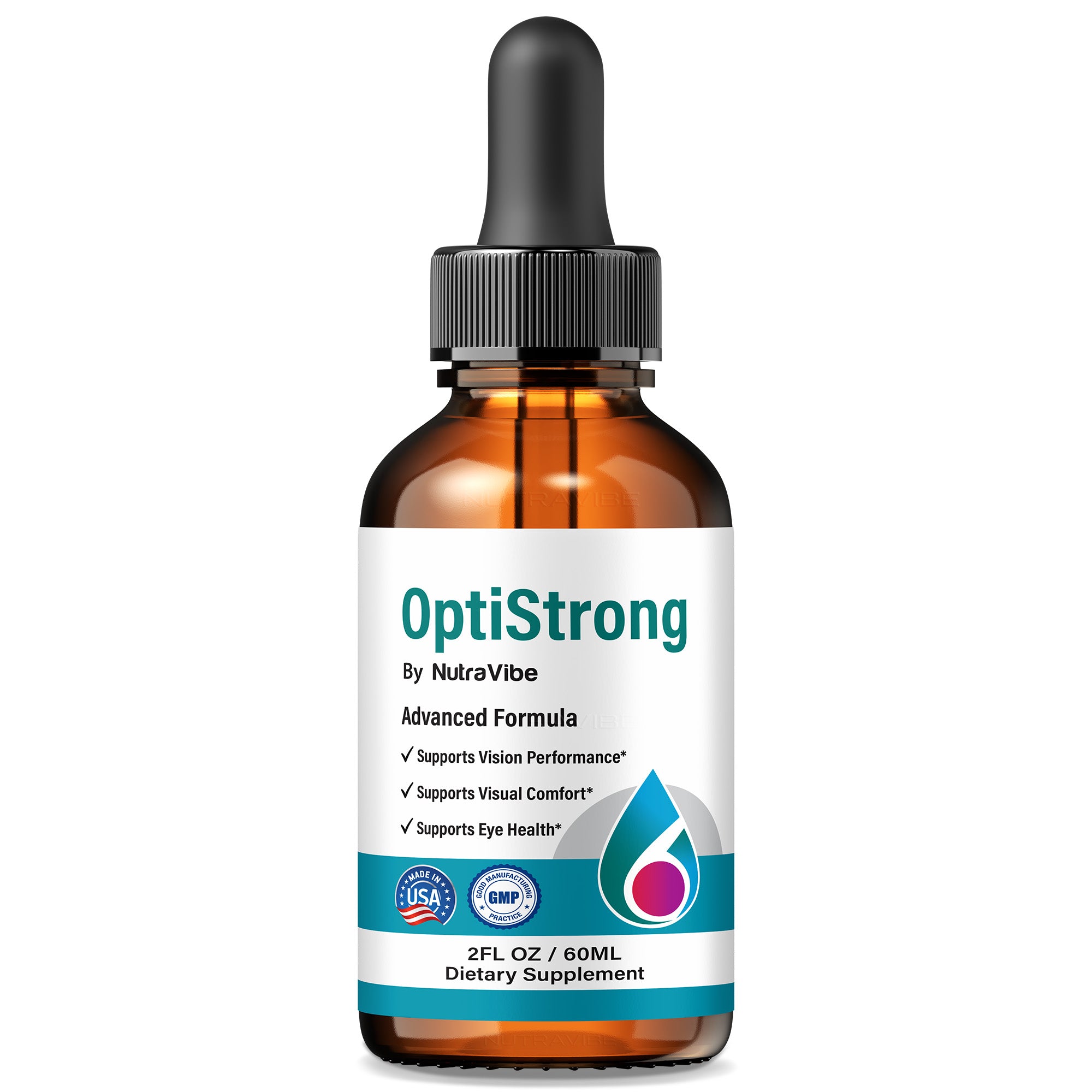 NutraVibe - OptiStrong