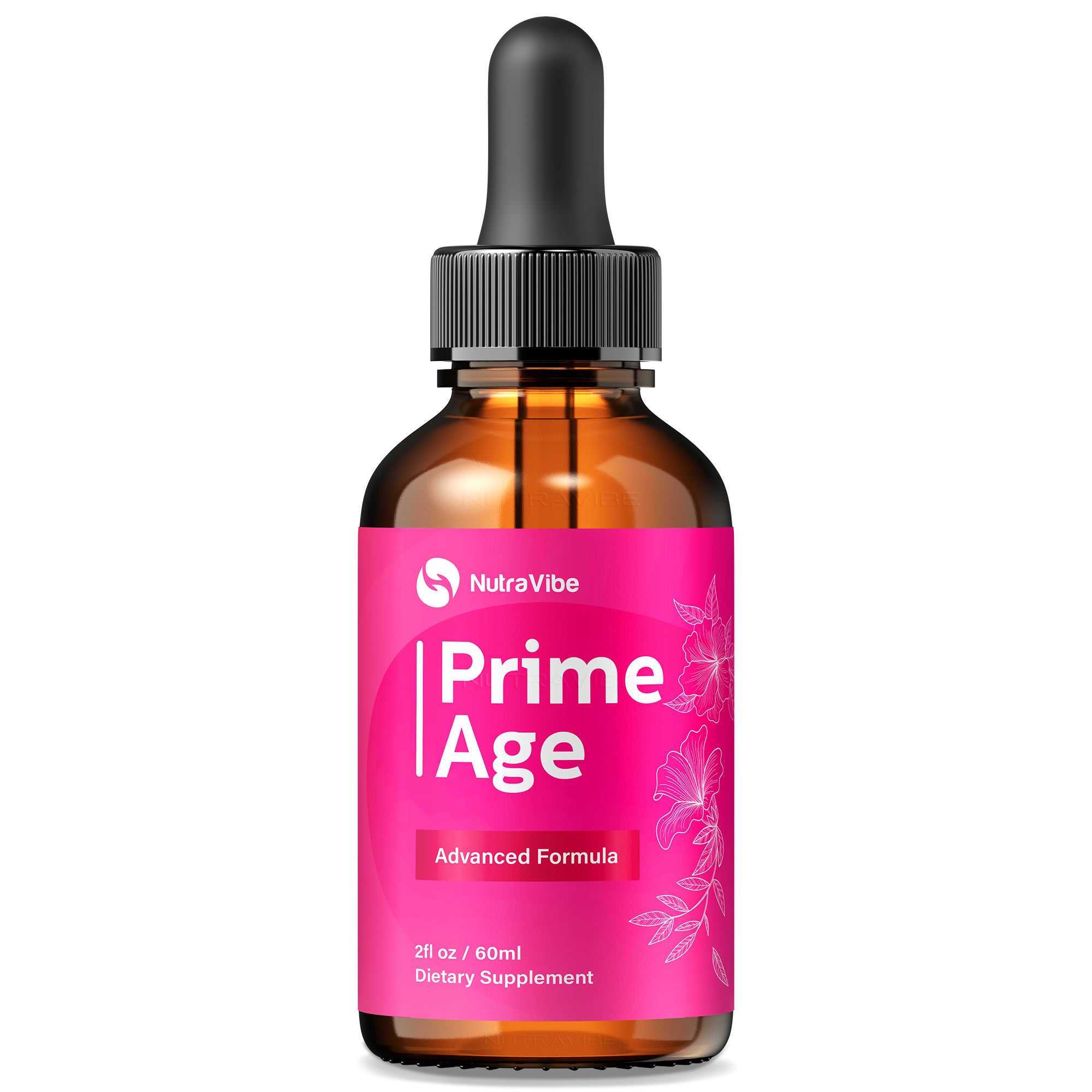 NutraVibe - Prime Age
