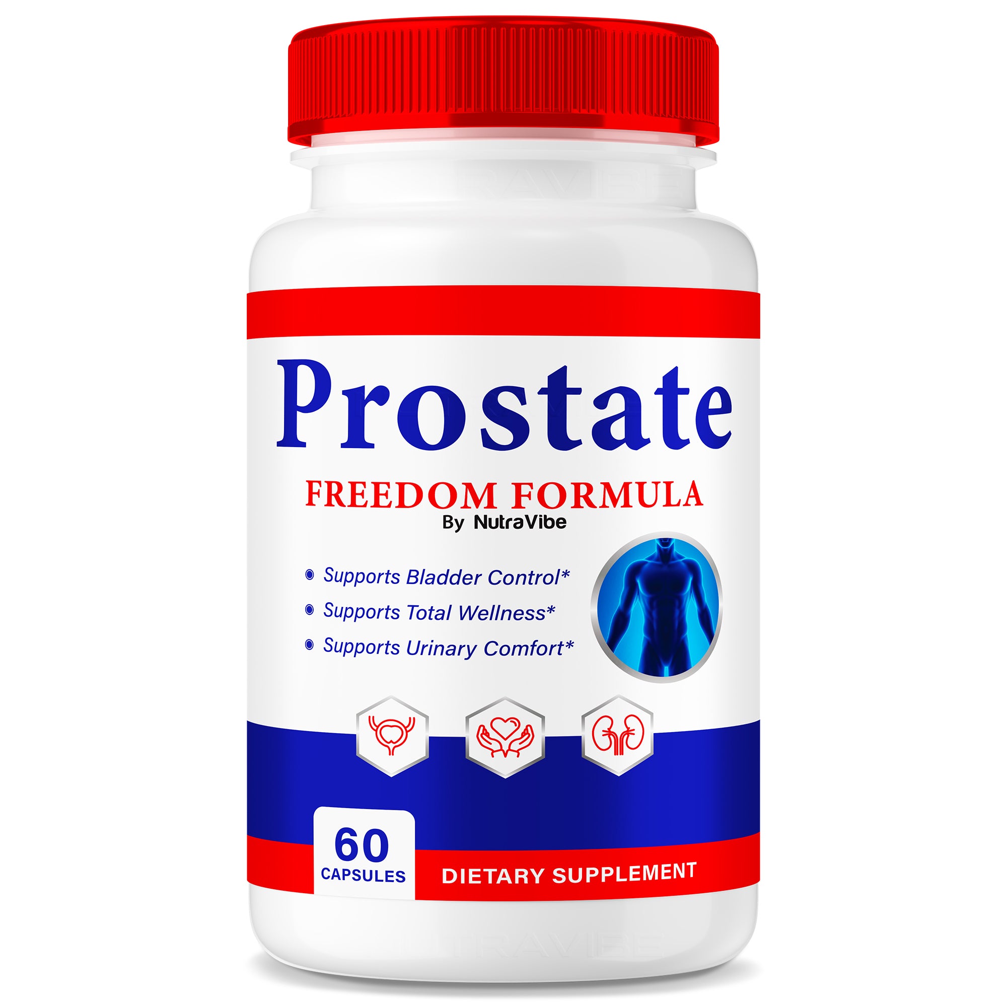 NutraVibe - Prostate Freedom