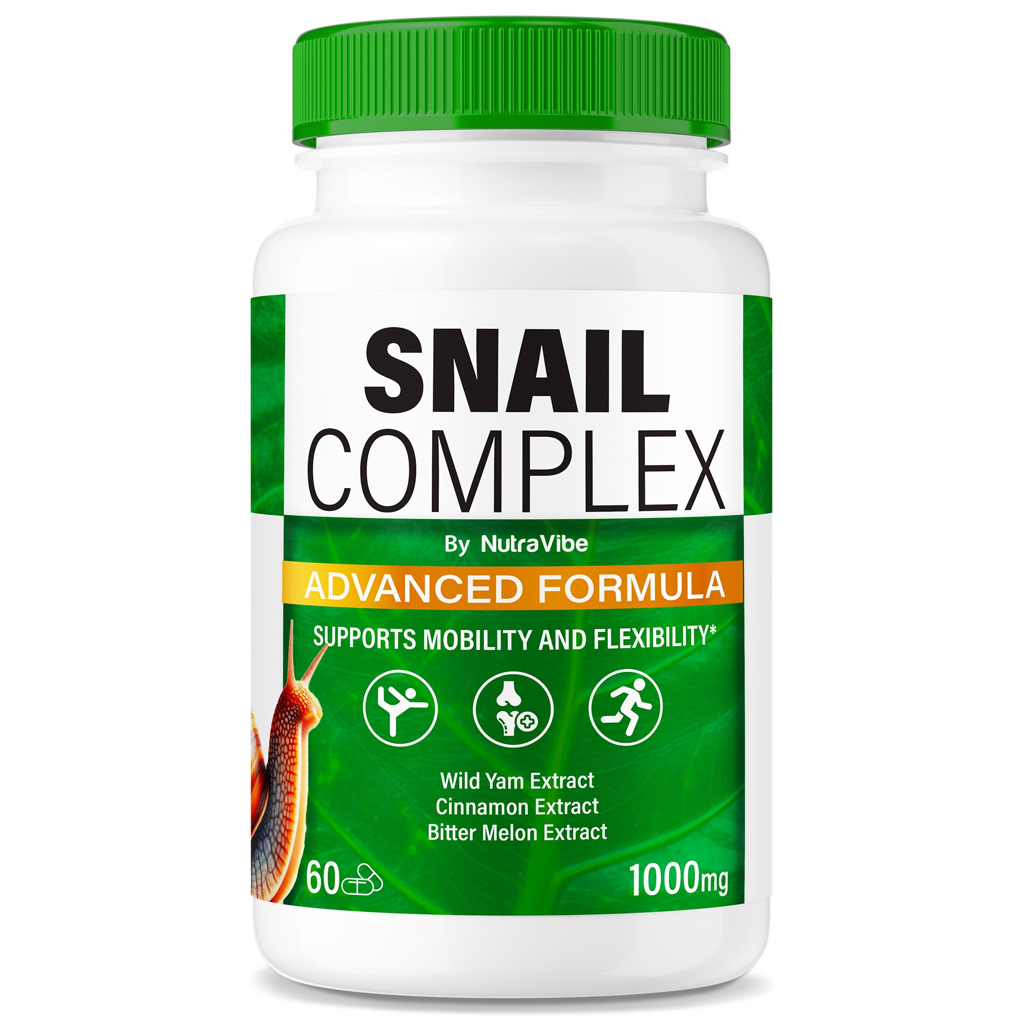 NutraVibe - Snail Complex
