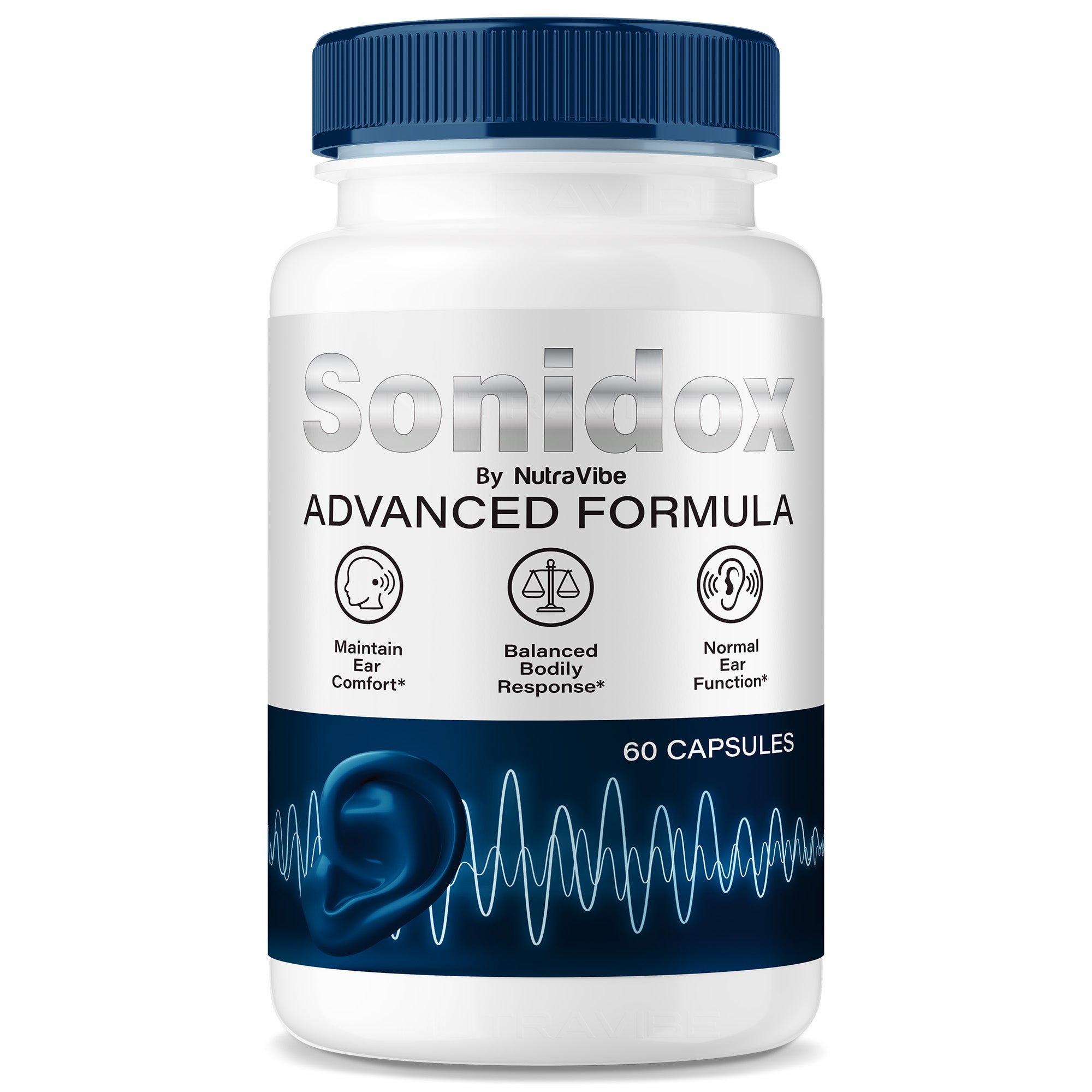 NutraVibe - Sonidox