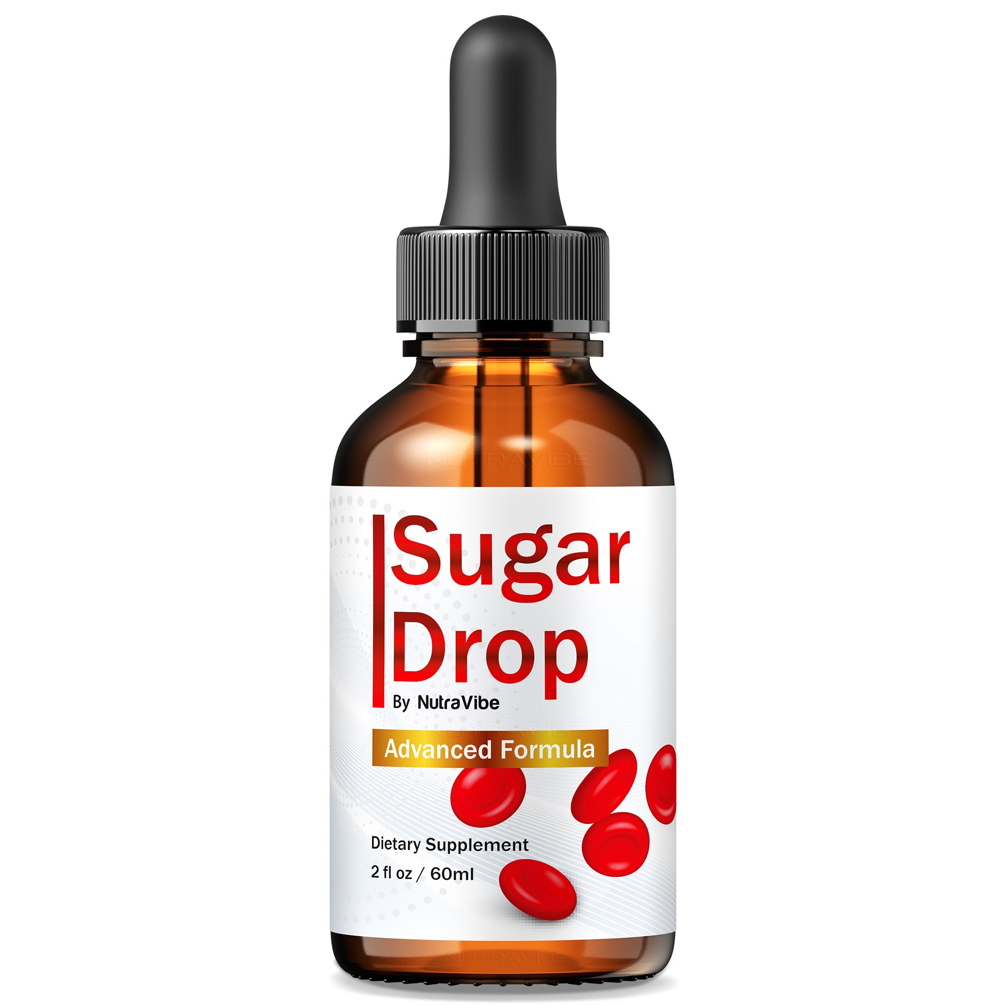 NutraVibe - Sugar Drop