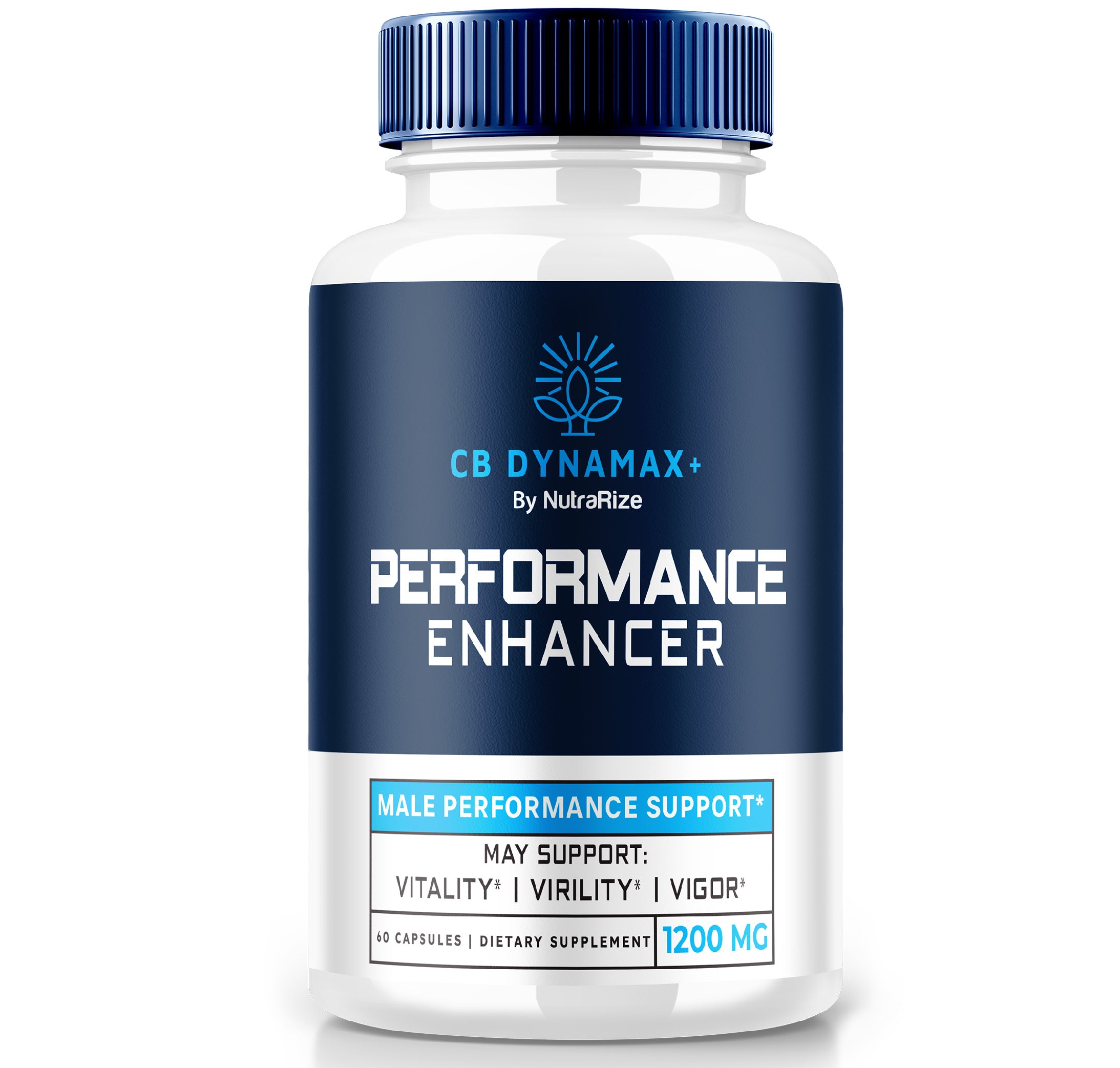 NutraRize - Cbdynamax Performance Enhancer