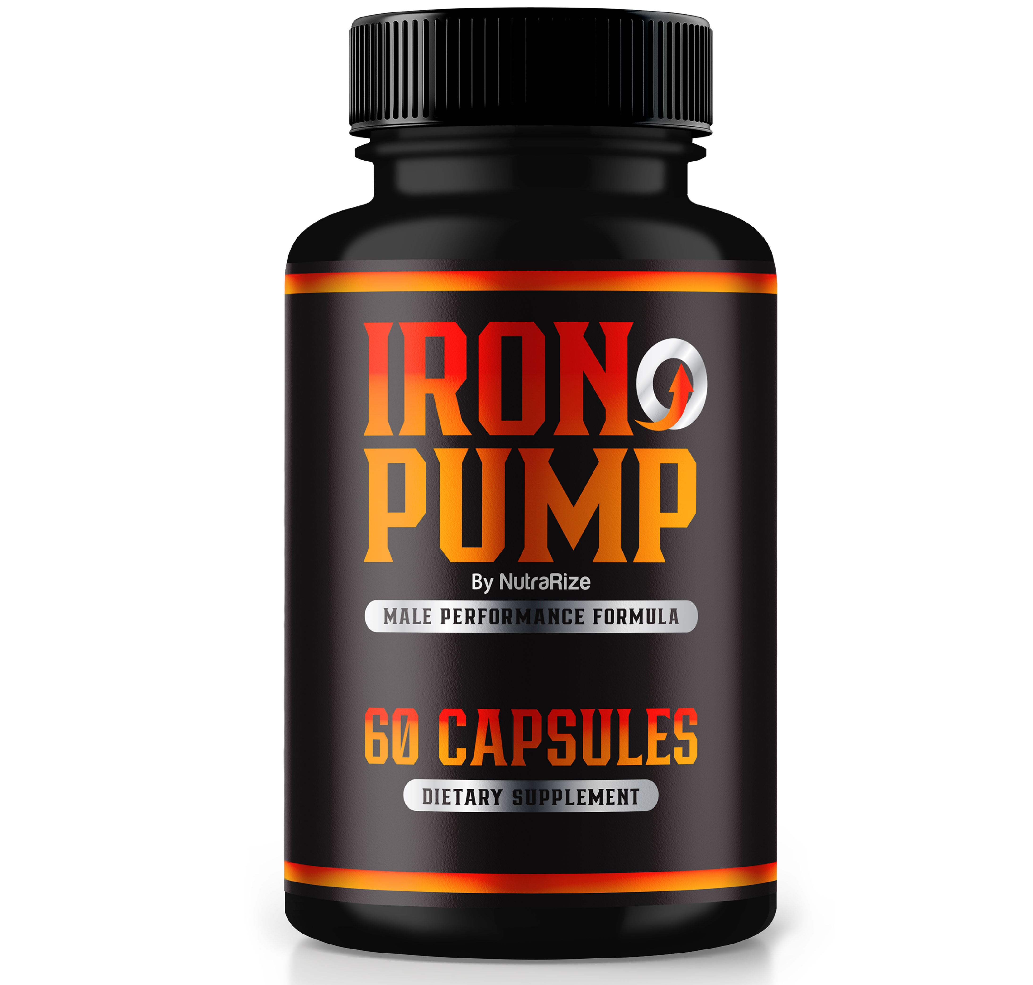 NutraRize - Iron Pump