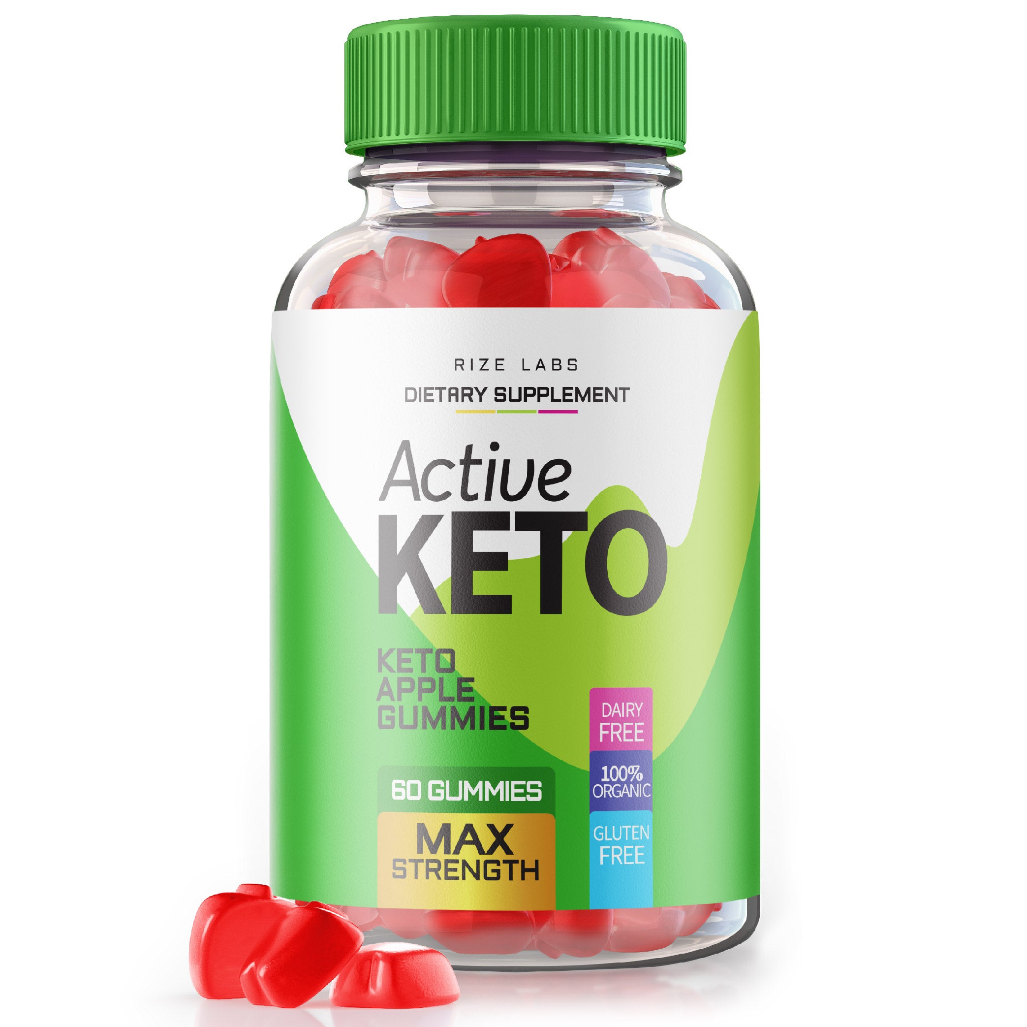 Rize Labs - Active Keto Gummies