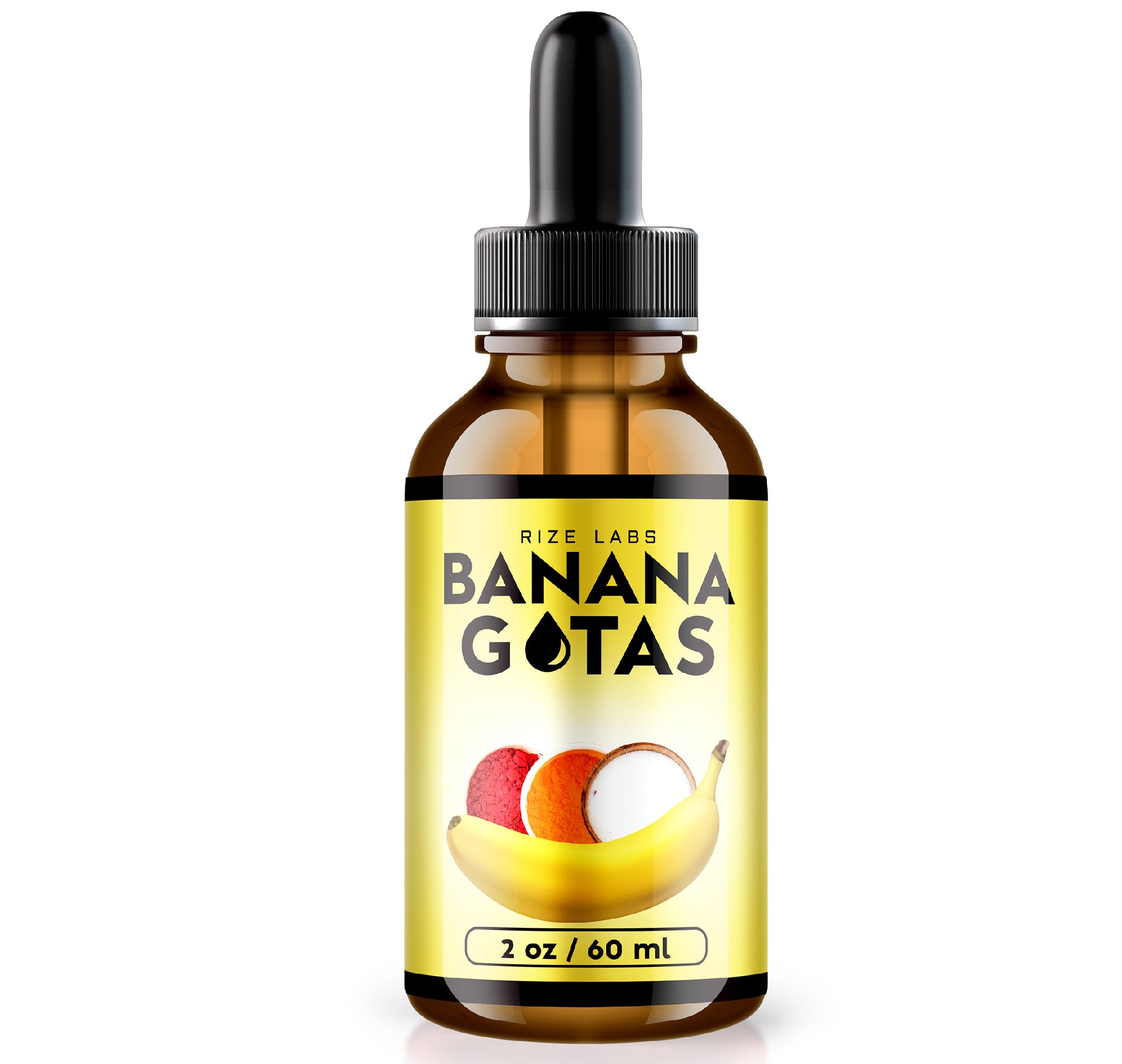 Rize Labs - Banana Gotas