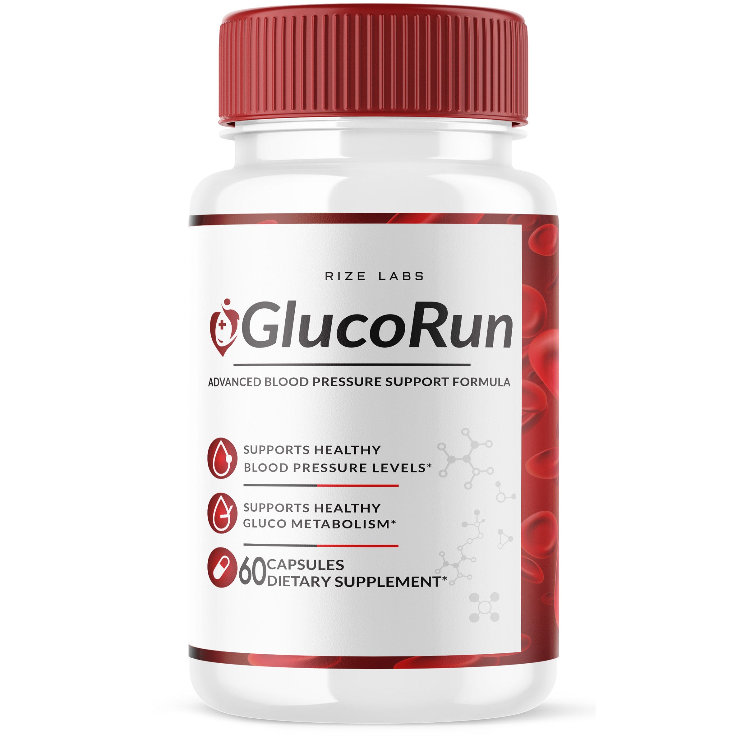 Rize Labs - GlucoRun