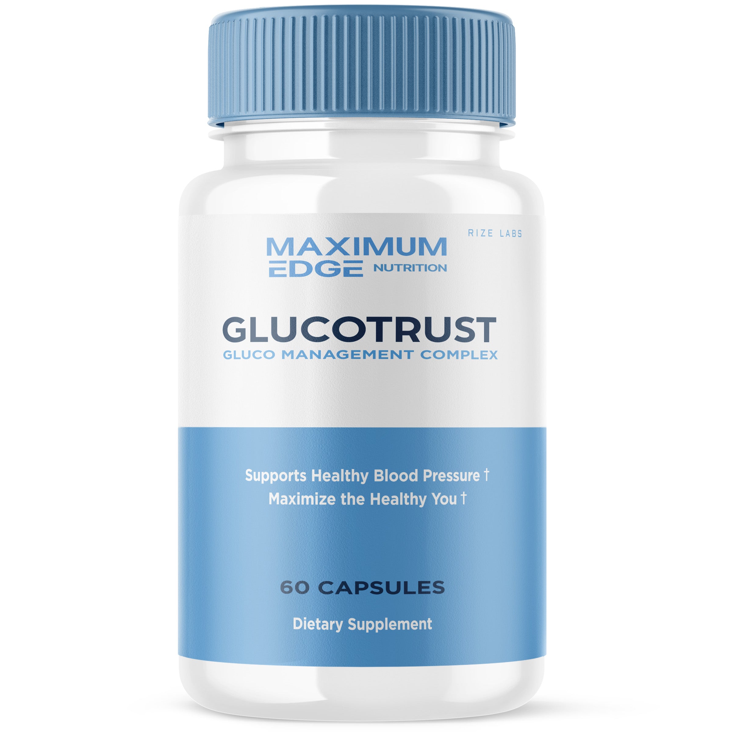 Rize Labs - Glucotrust