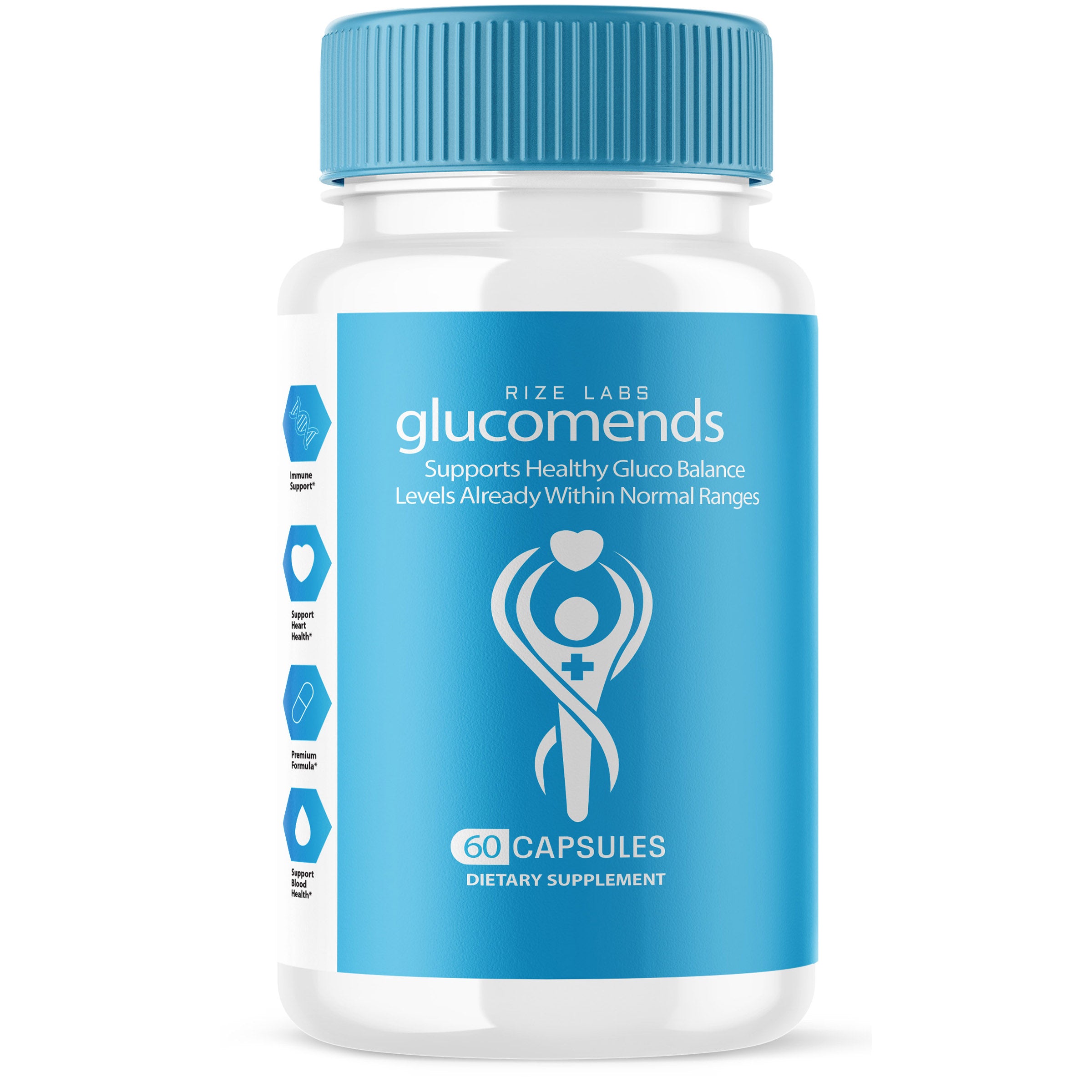 Rize Labs - Glucomends