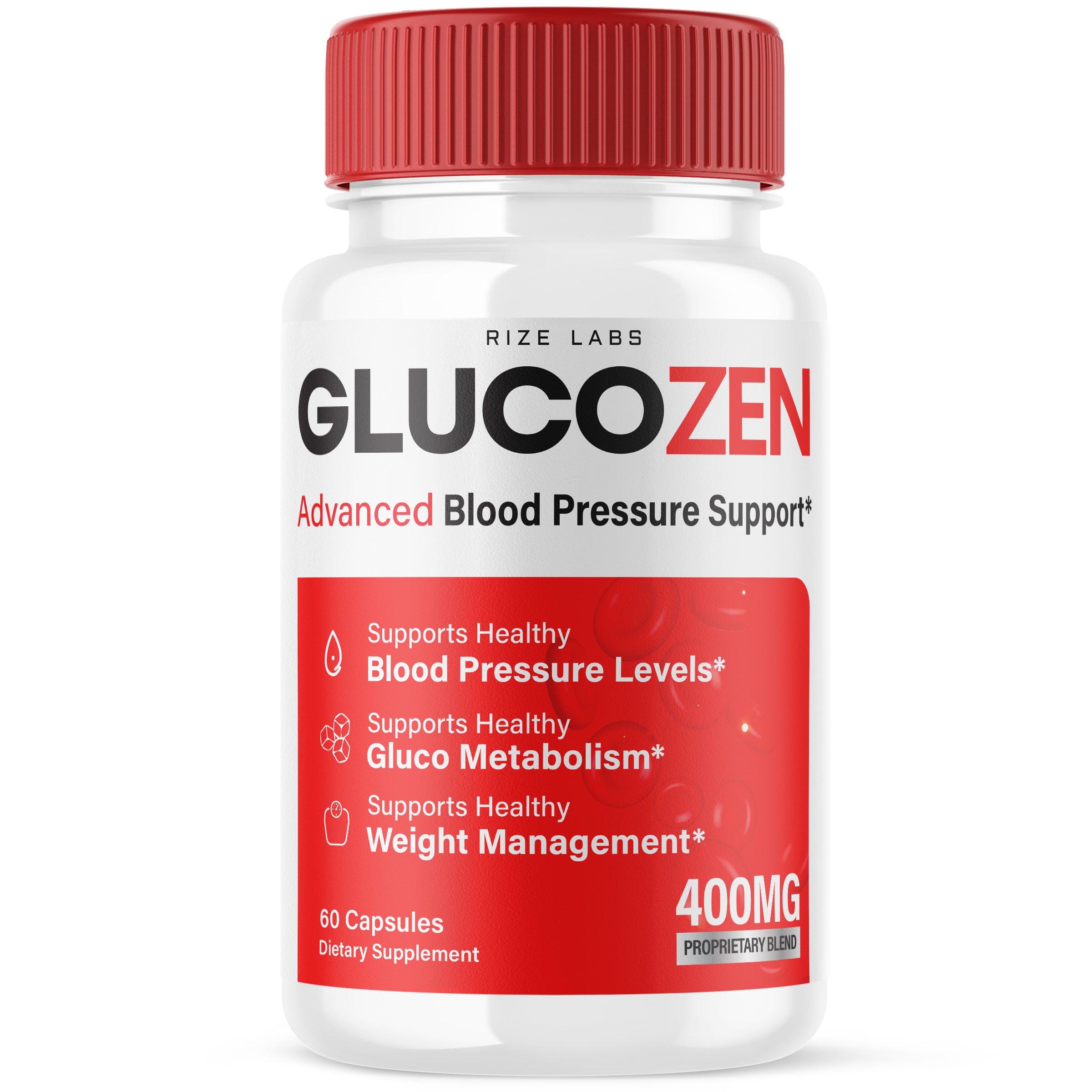 Rize Labs - Glucozen