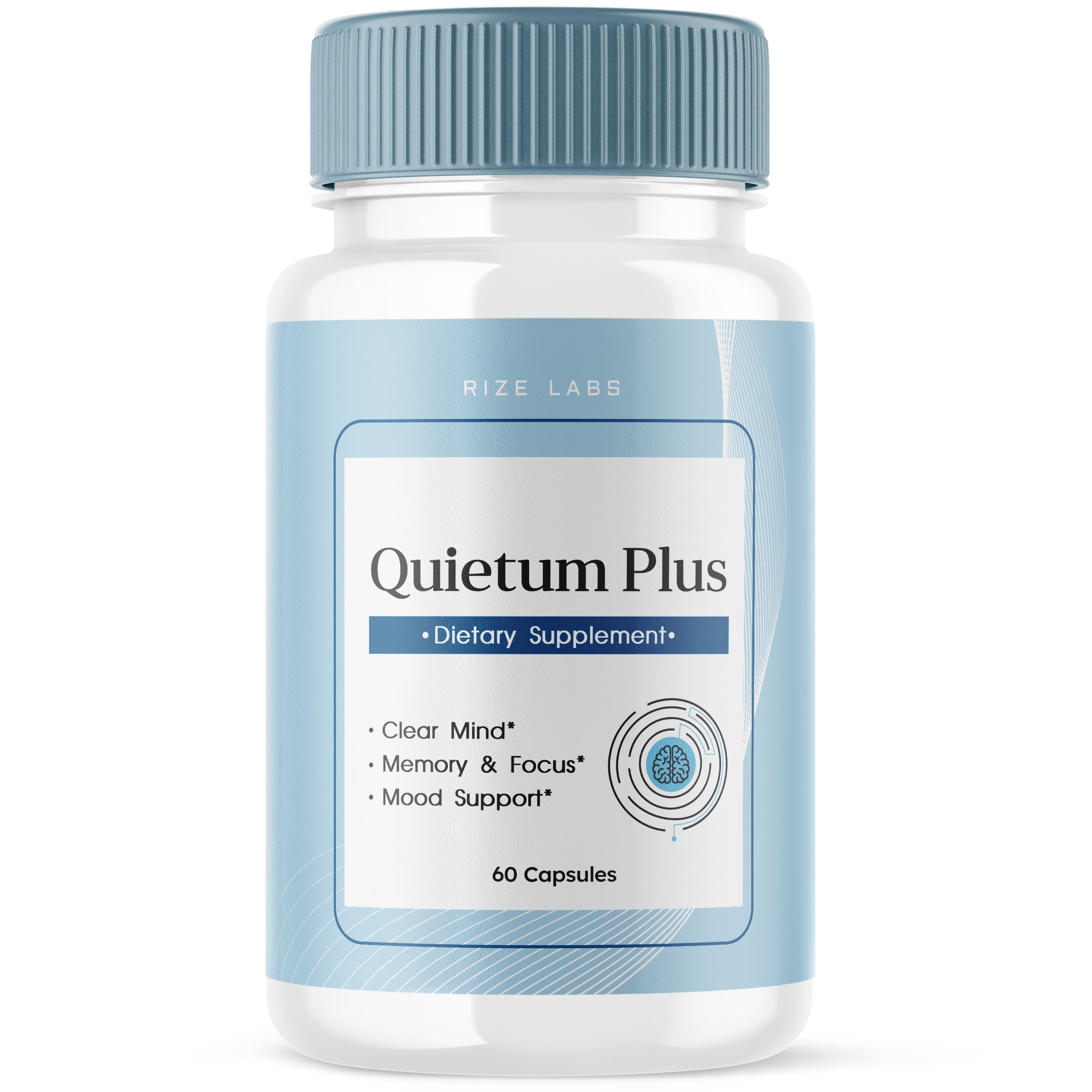 Rize Labs - Quietum Plus