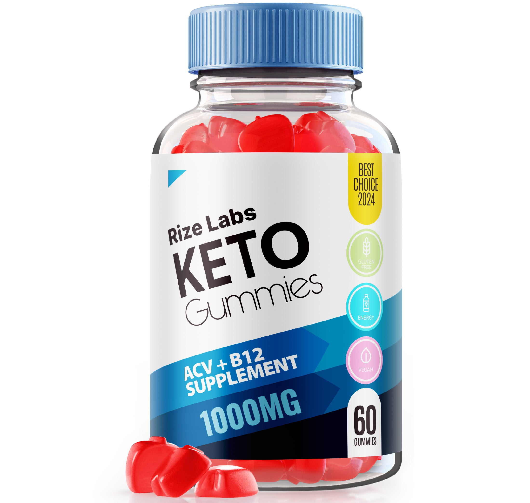 Rize Labs - RizeLabs Keto Gummies