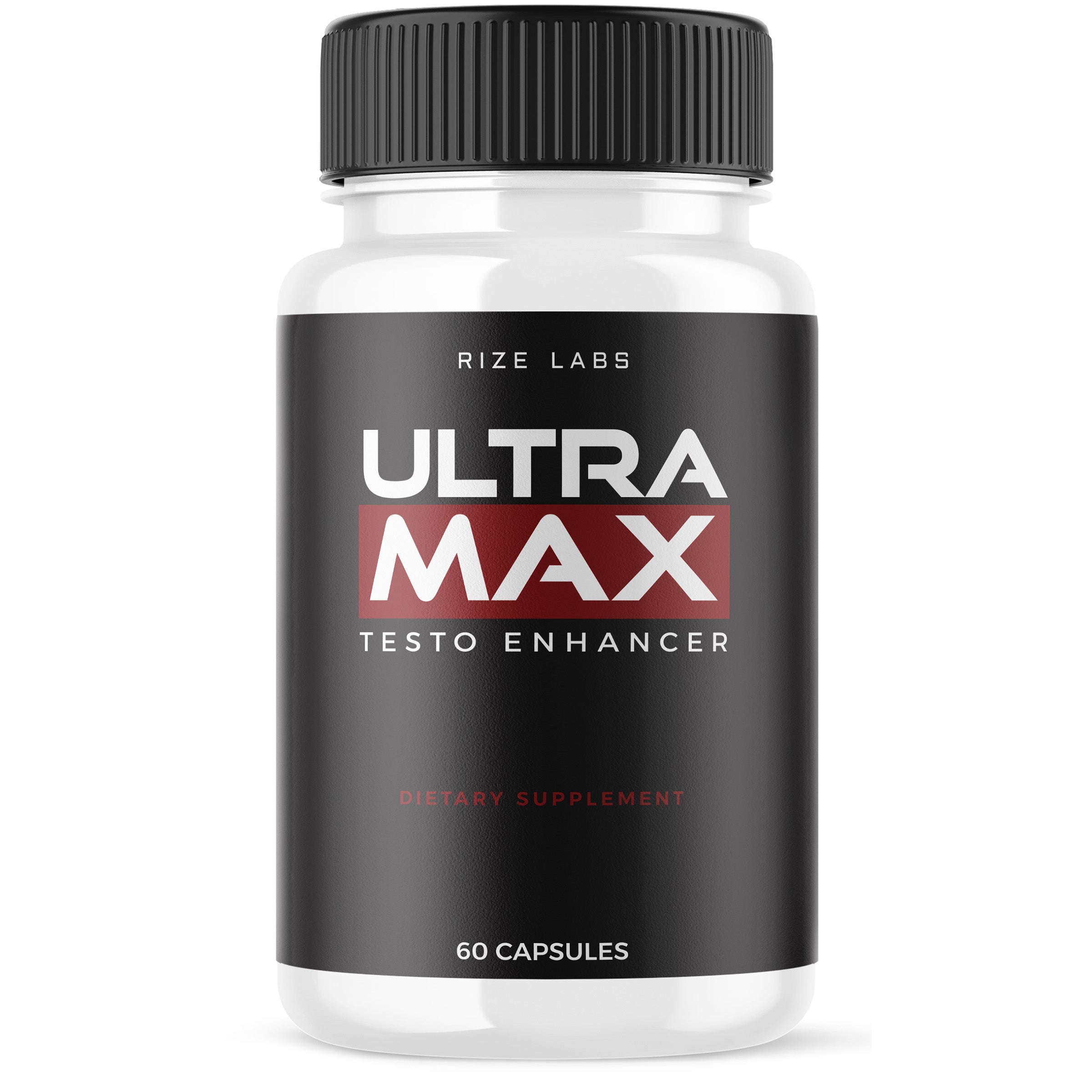 Rize Labs - Ultra Max Testo Enhancer