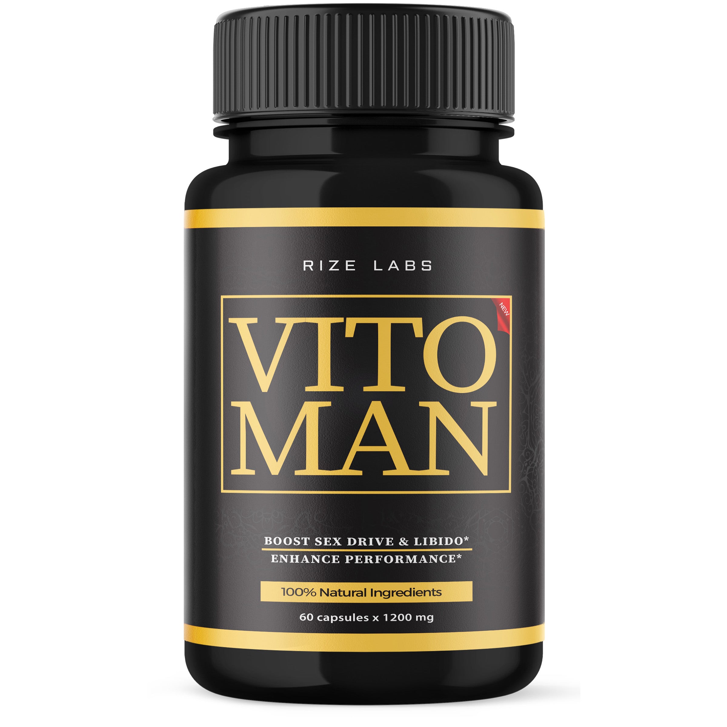 Rize Labs - Vito Man