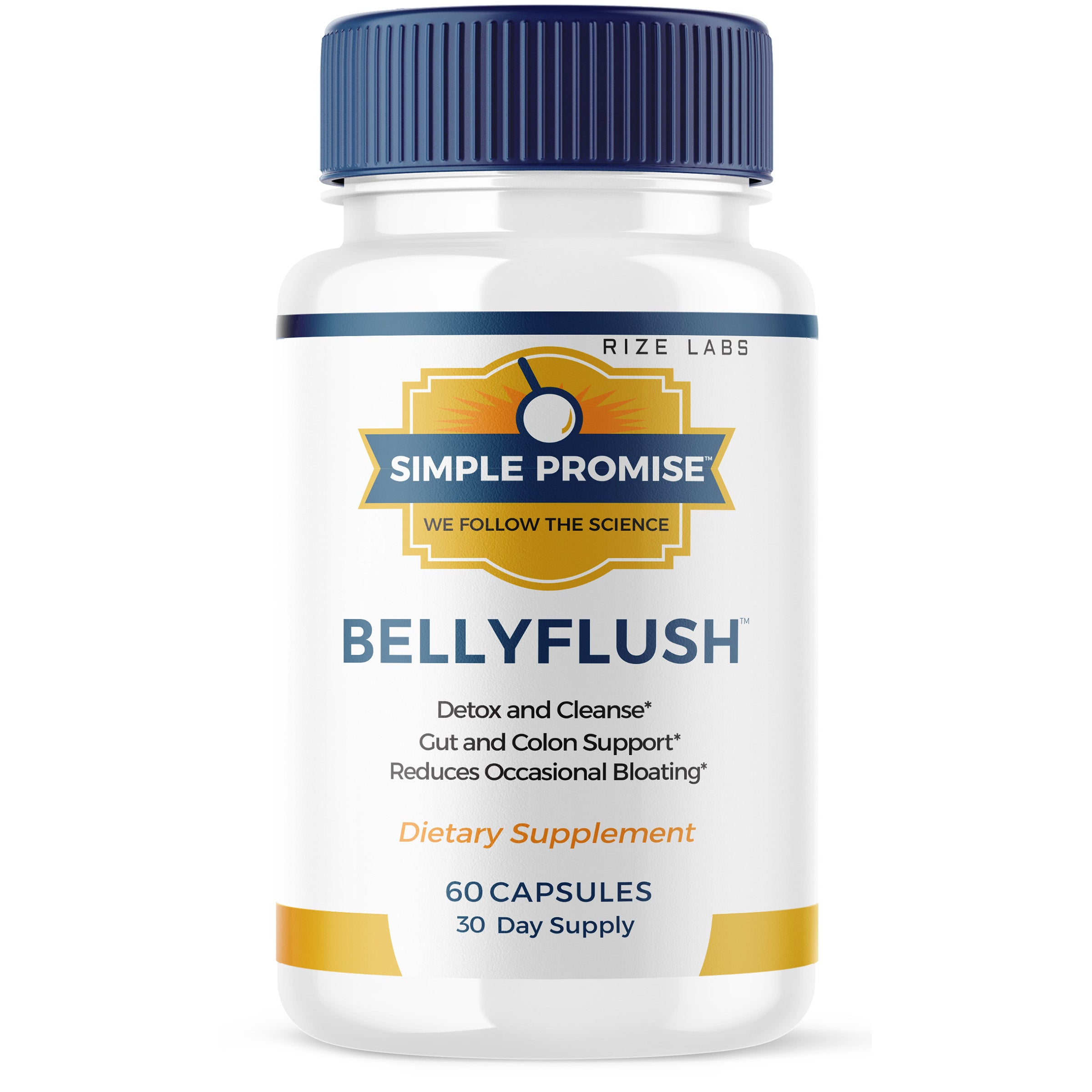 Rize Labs - Belly Flush