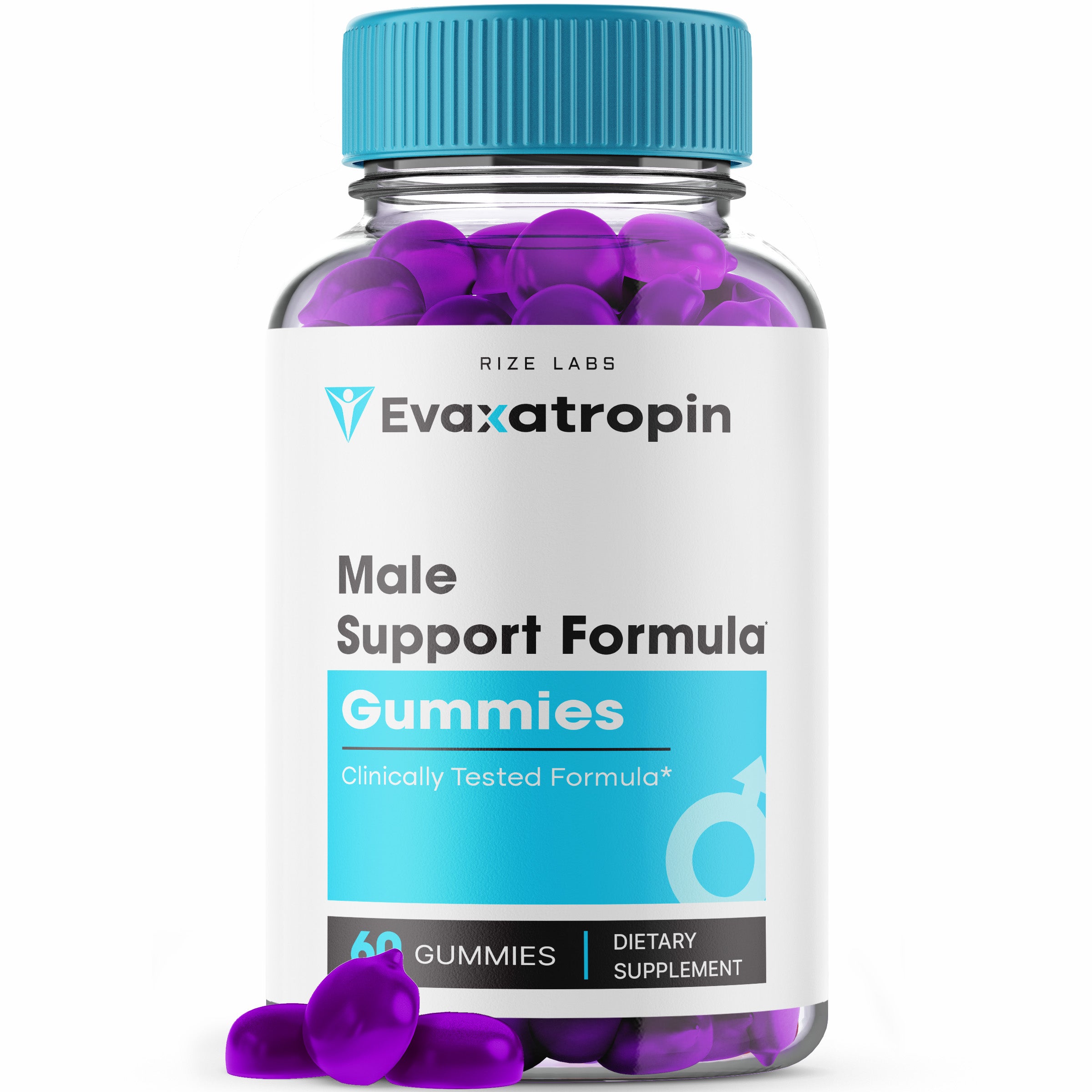 Rize Labs - Evaxatropin Gummies