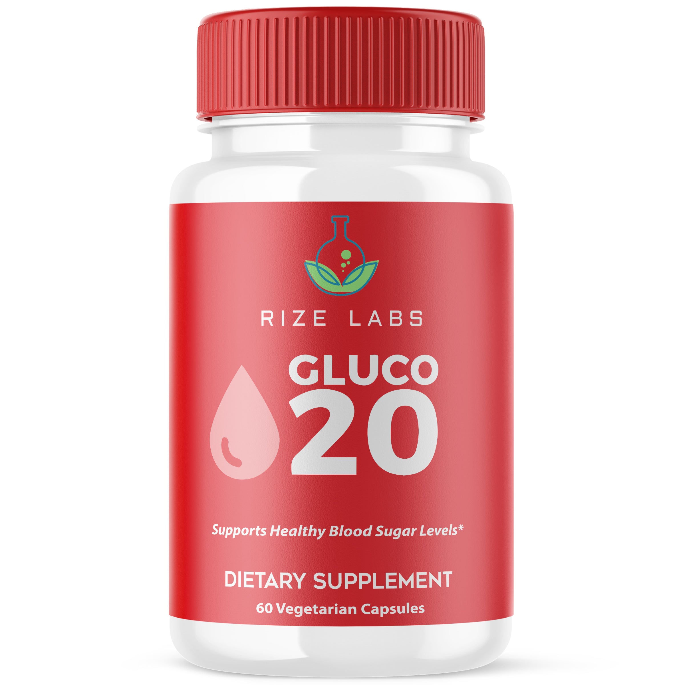 Rize Labs - Gluco 20