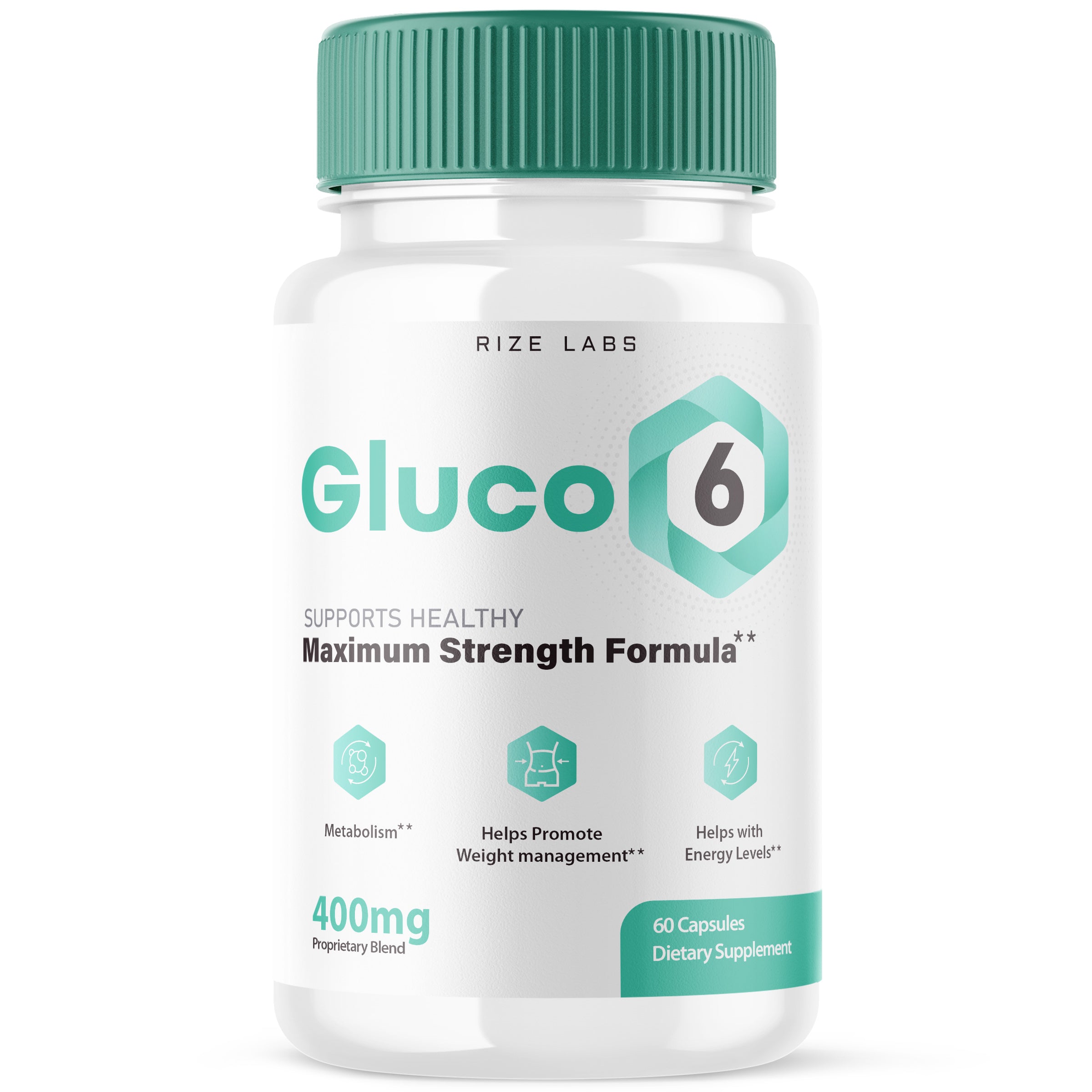 Rize labs - Gluco 6