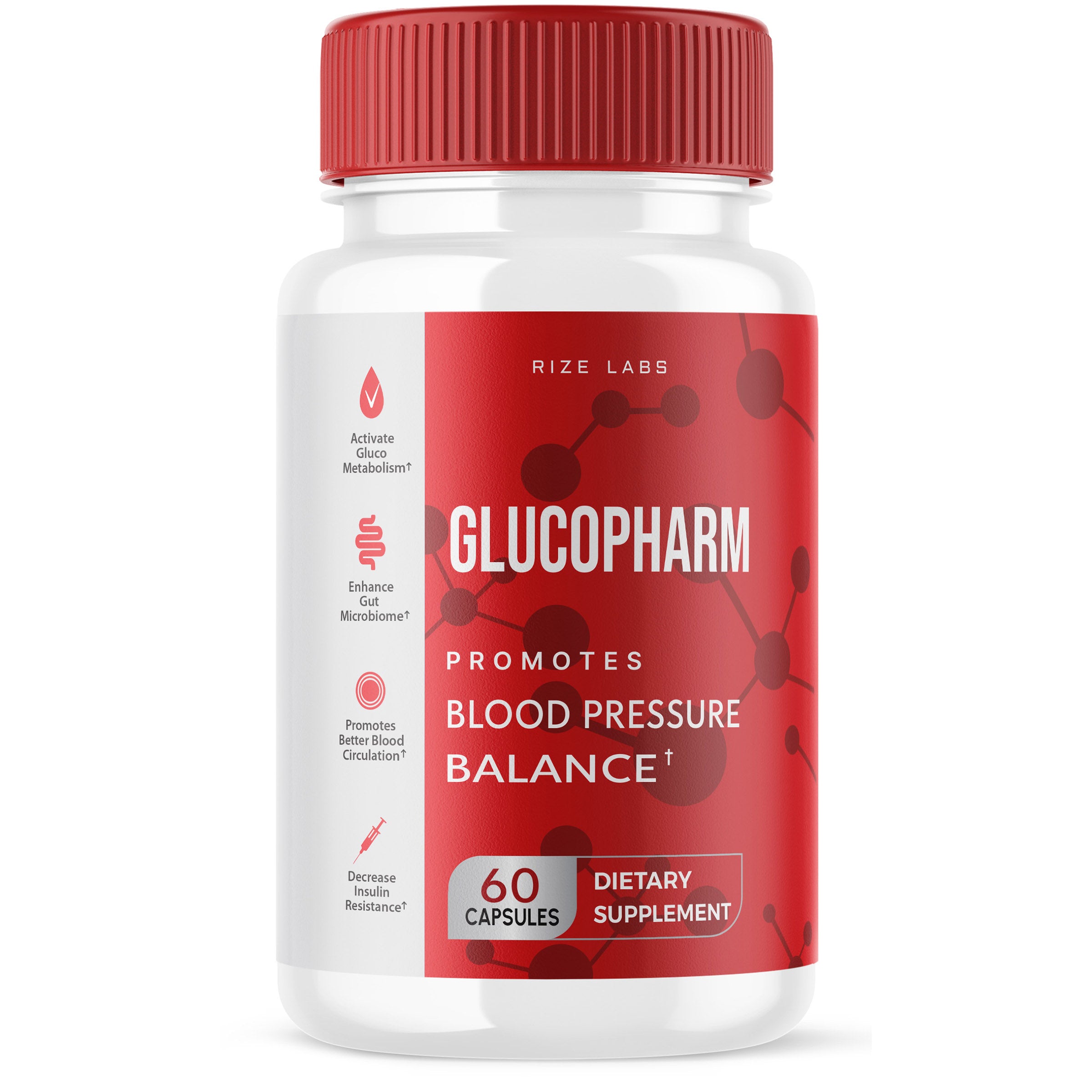 Rize Labs - Glucopharm