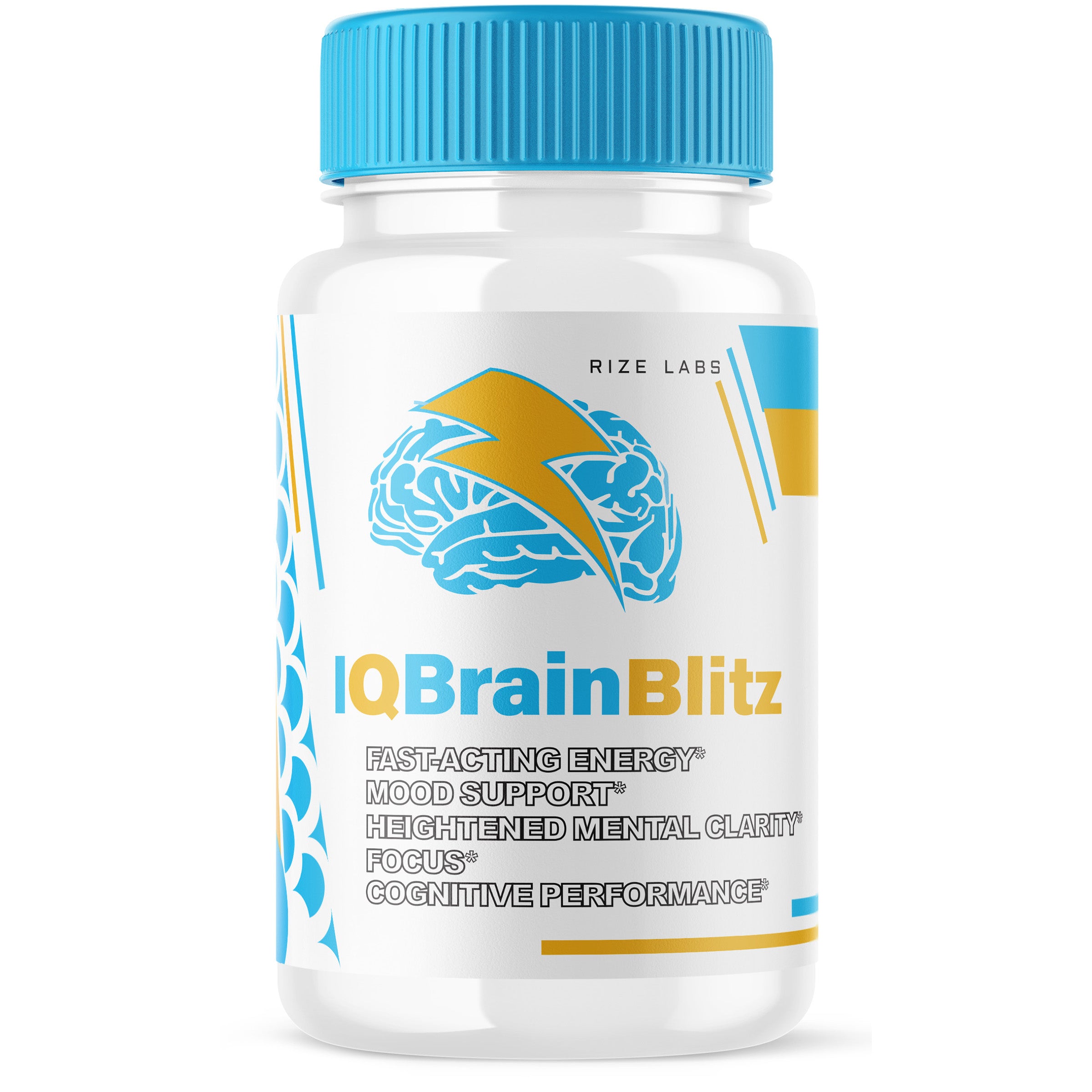 Rize Labs - IQ Brain Blitz