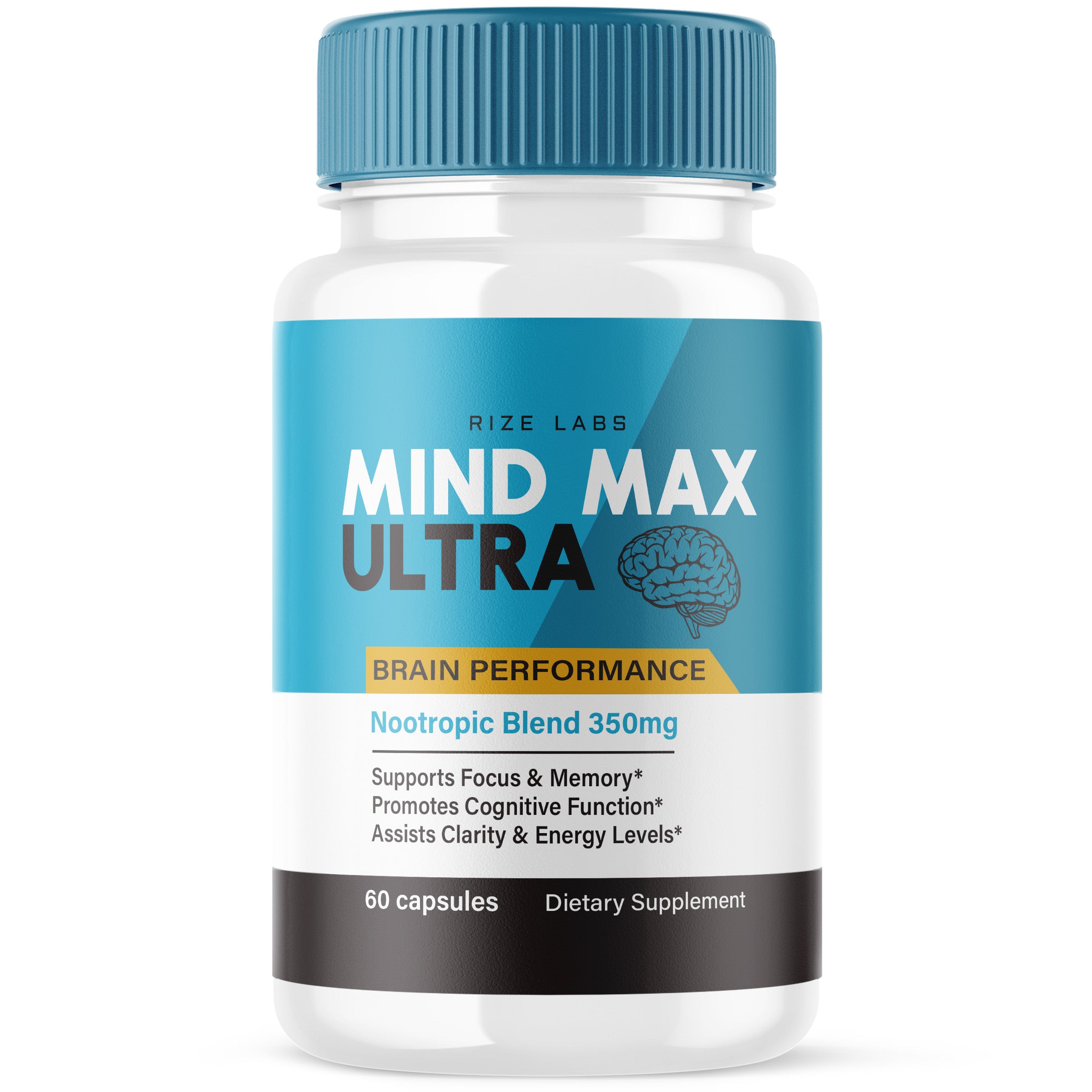 Rize Labs - Mind Max Ultra