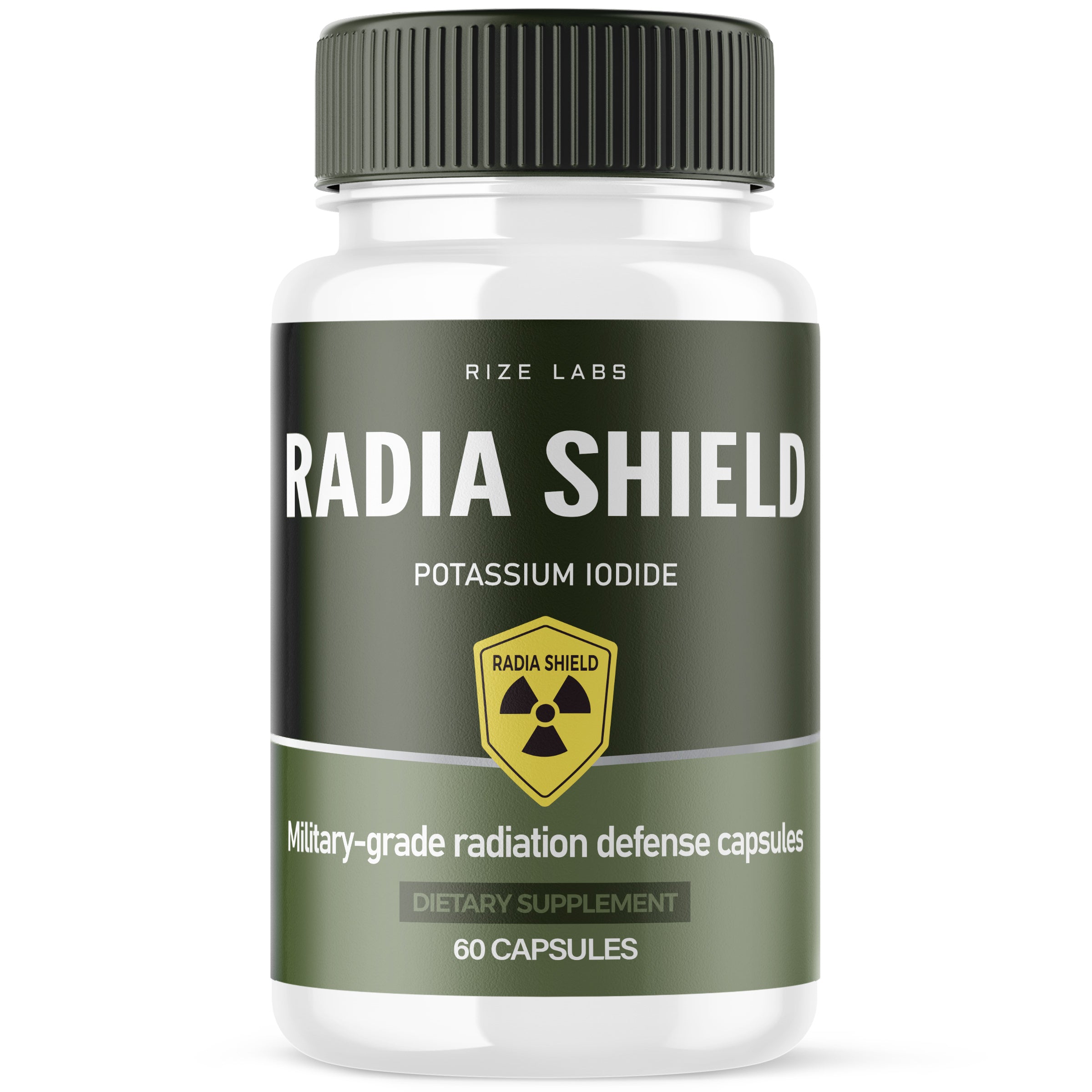 Rize Labs - Radia Shield