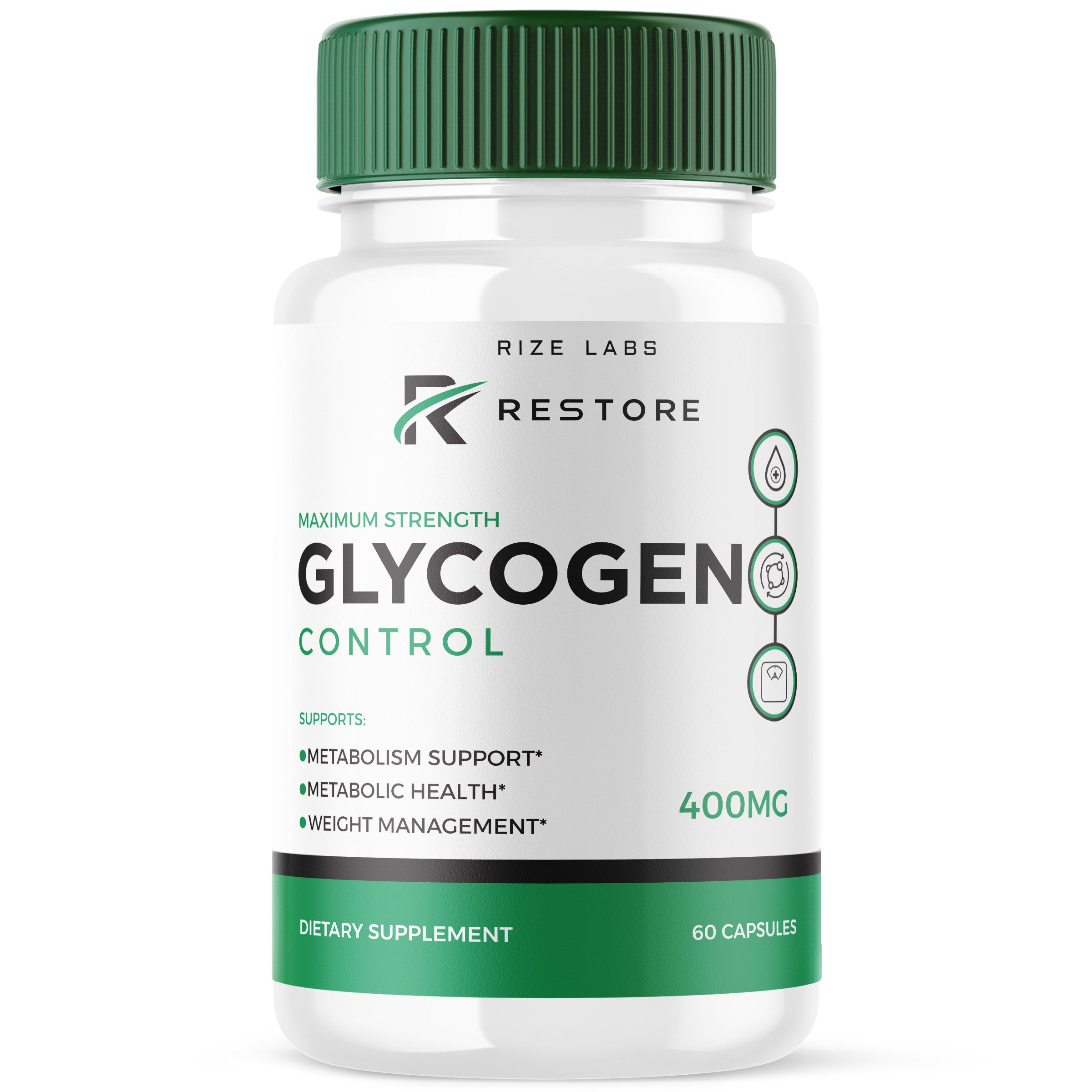Rize Labs - Restore Glycogen Control