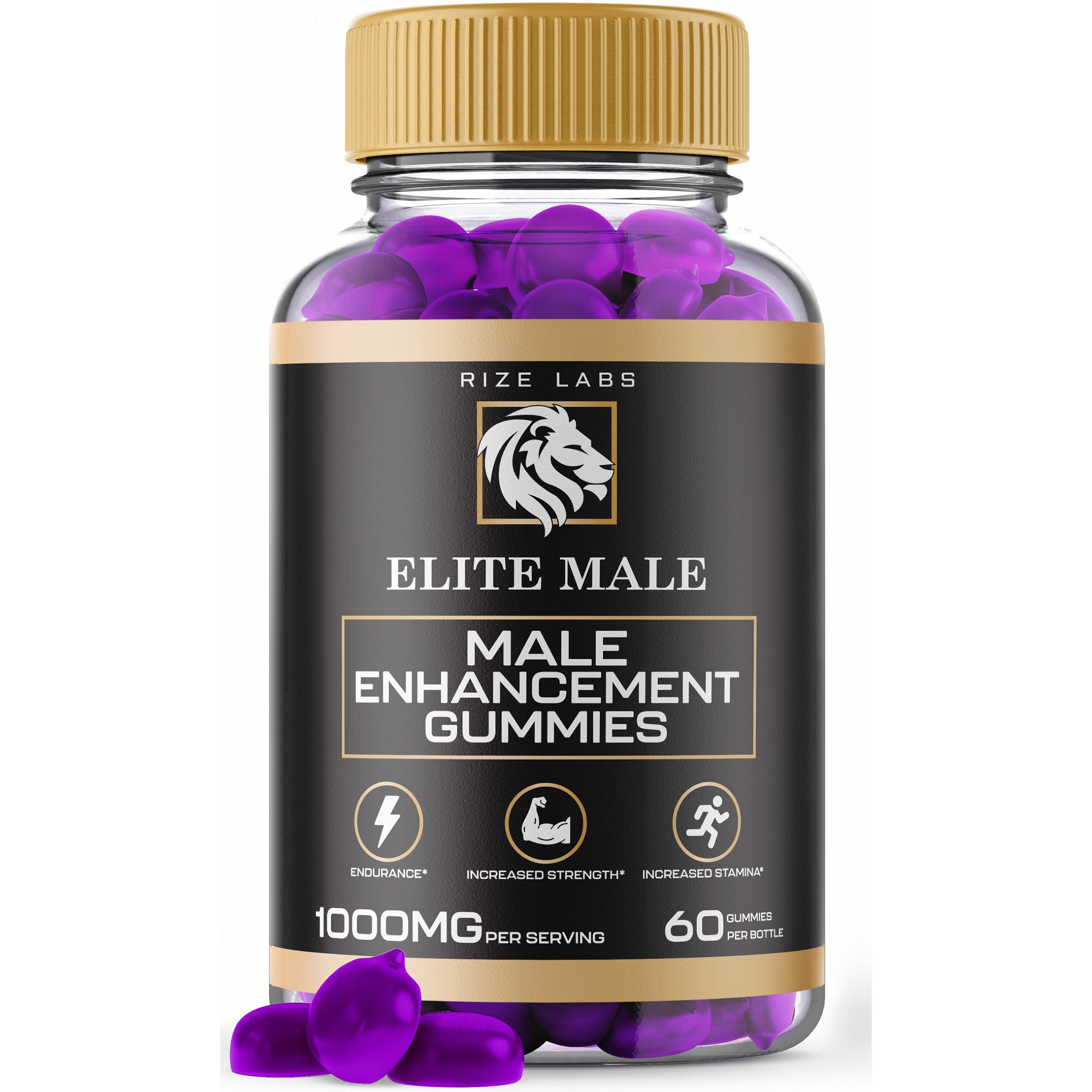 Rize Labs - Elite Male Enhancement