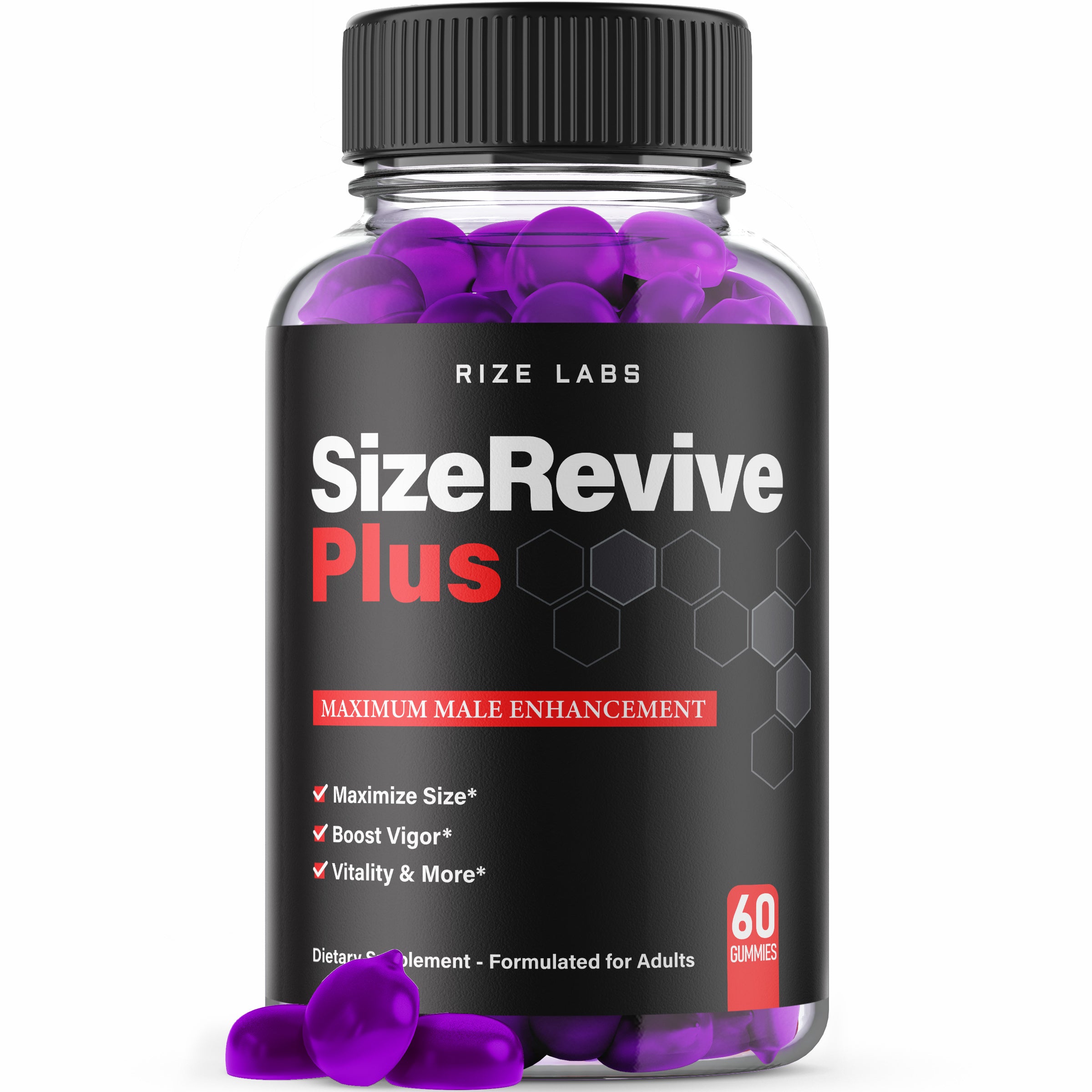 Rize Labs - SizeRevive Plus
